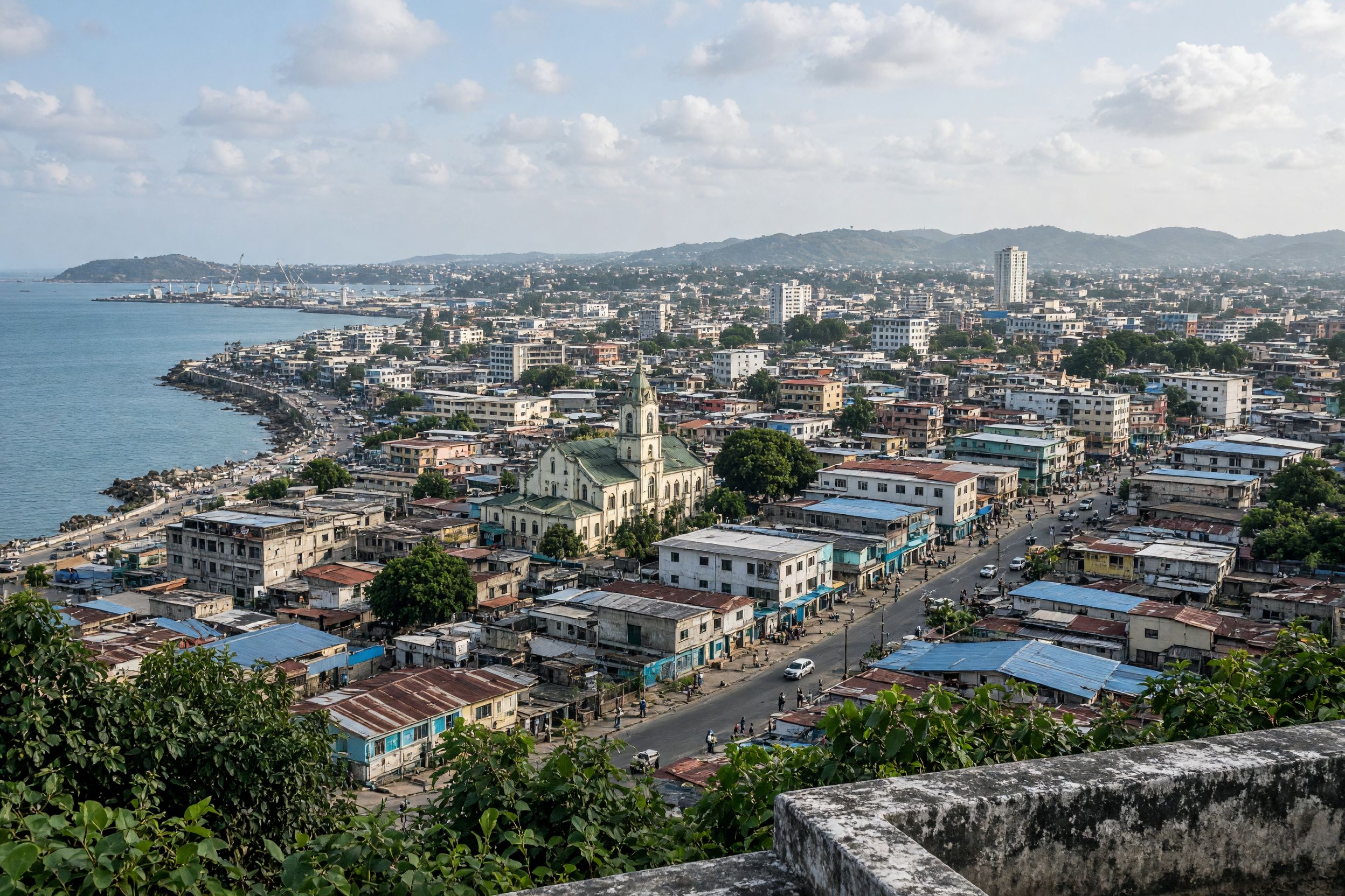 Monrovia