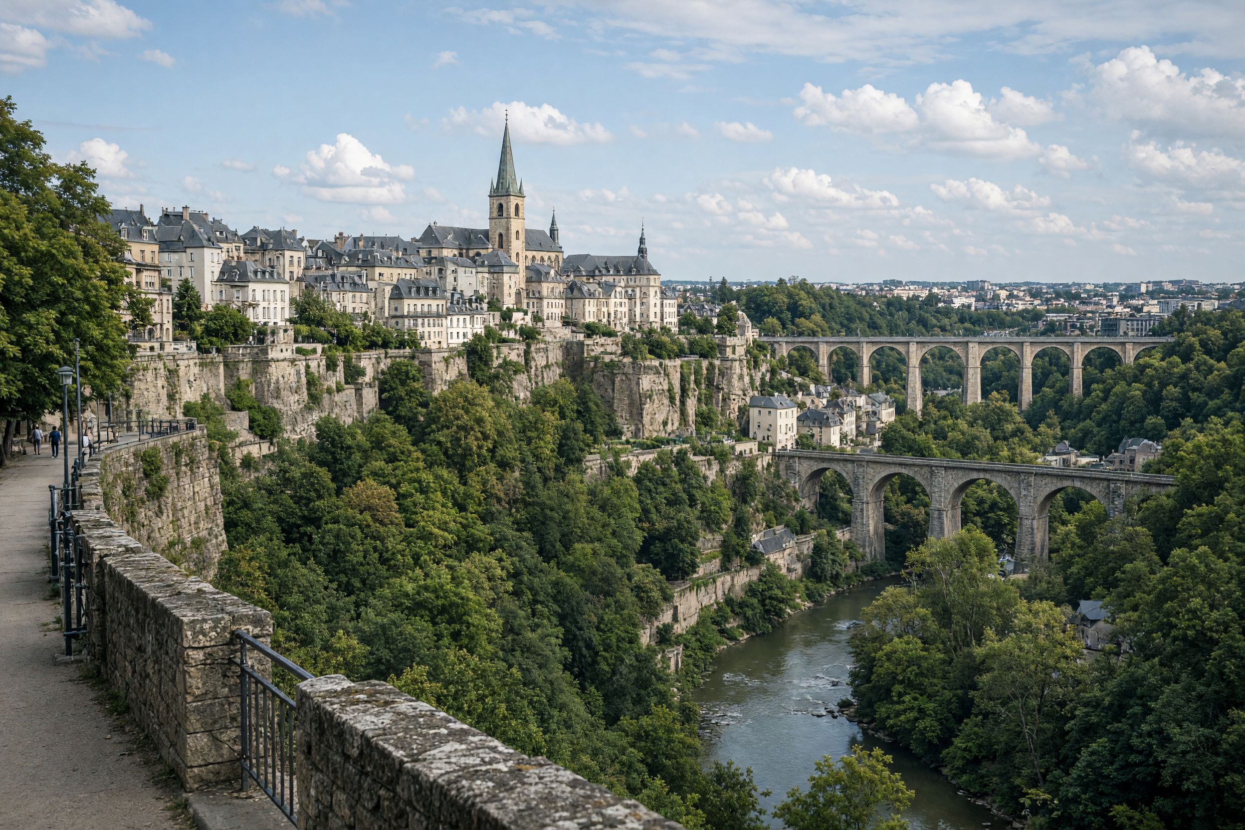 Luxembourg City