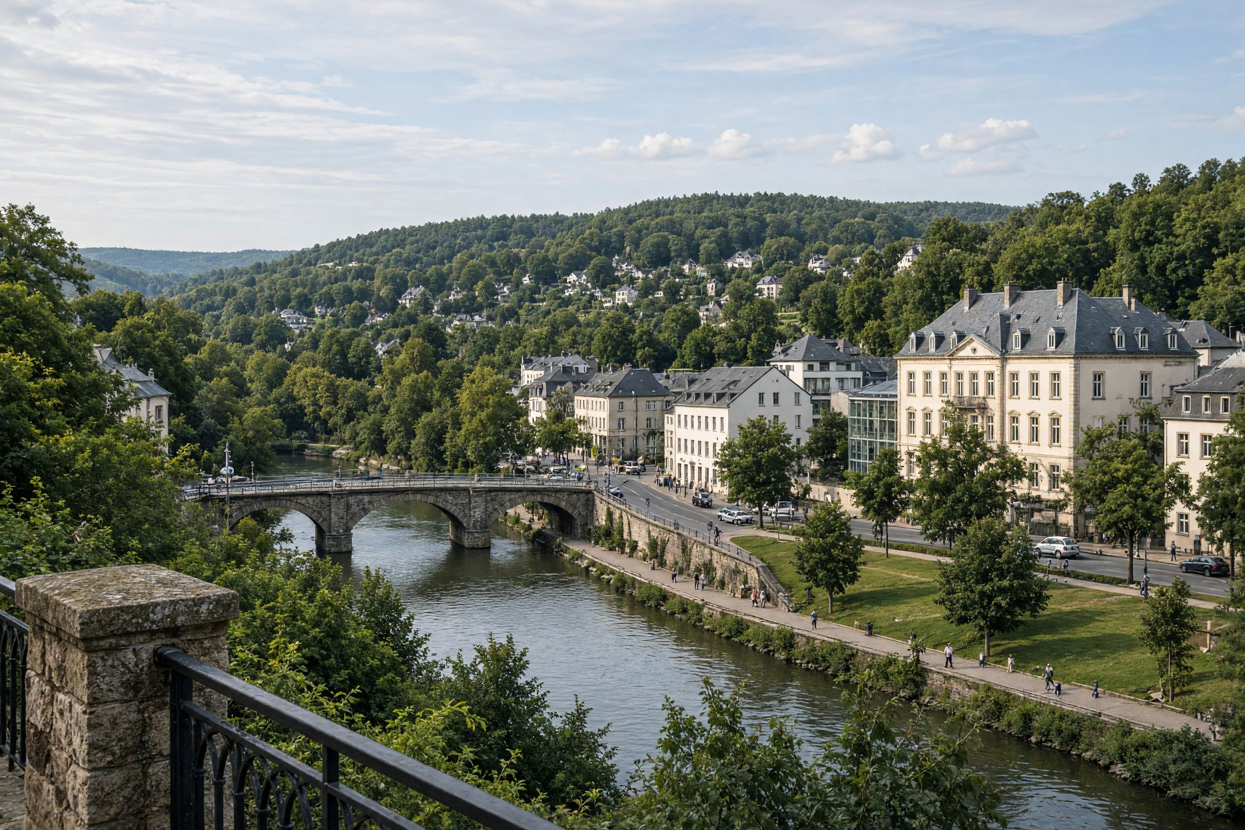 Mondorf Les Bains