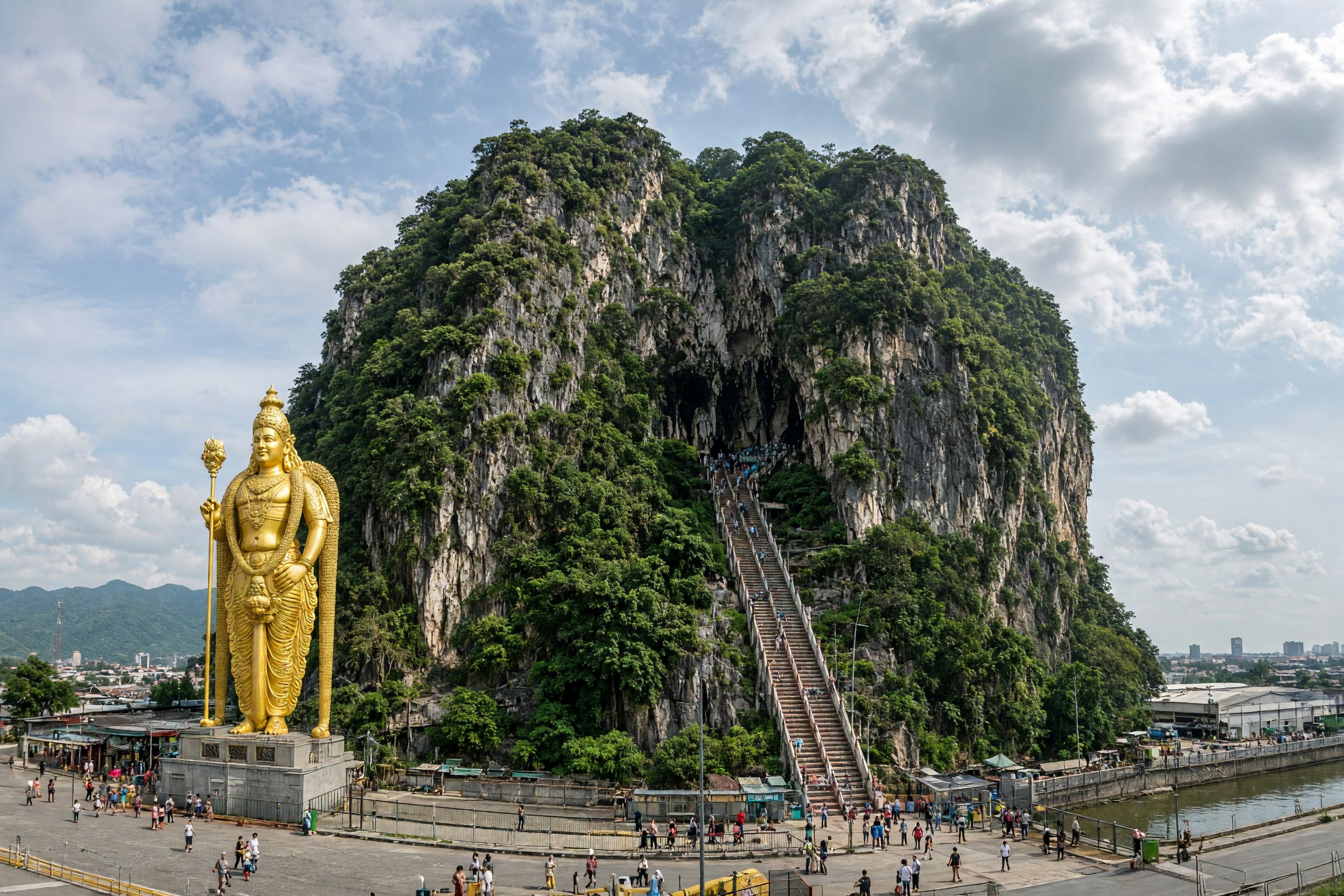 Batu Caves