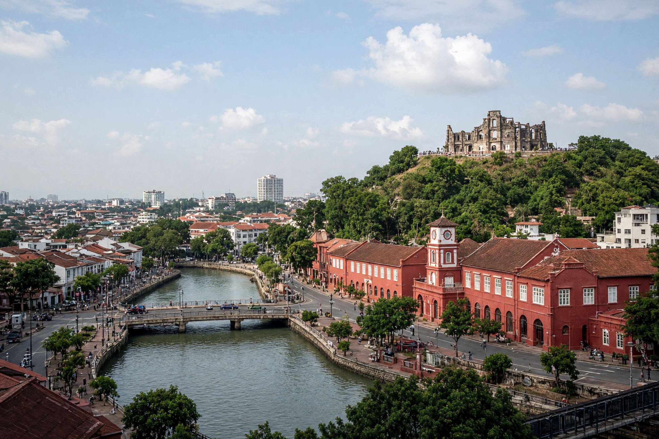 Melaka City