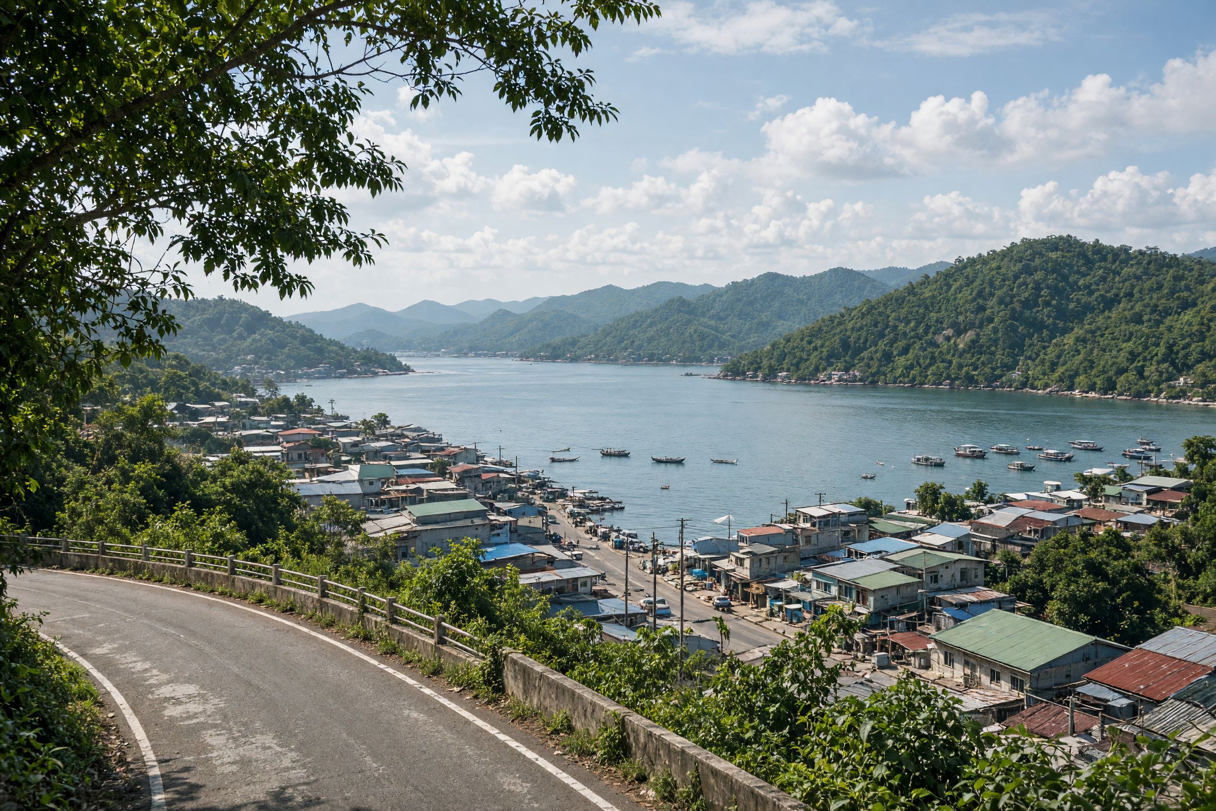 Pangkor Island