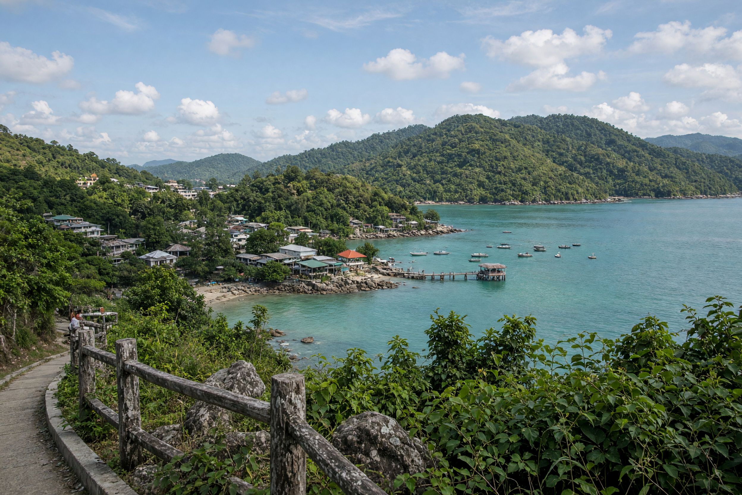 Pulau Perhentian Besar