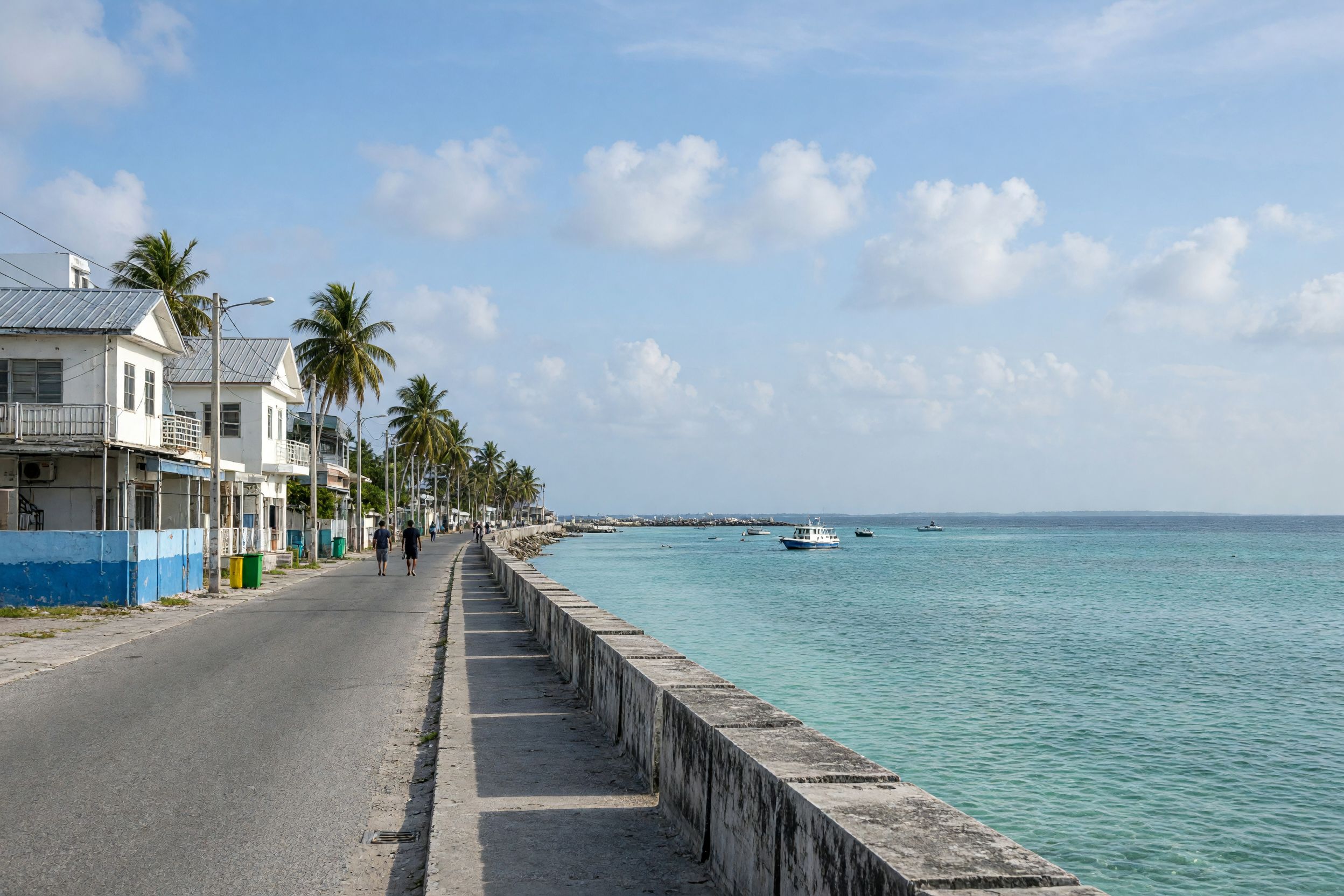 Maafushi Island