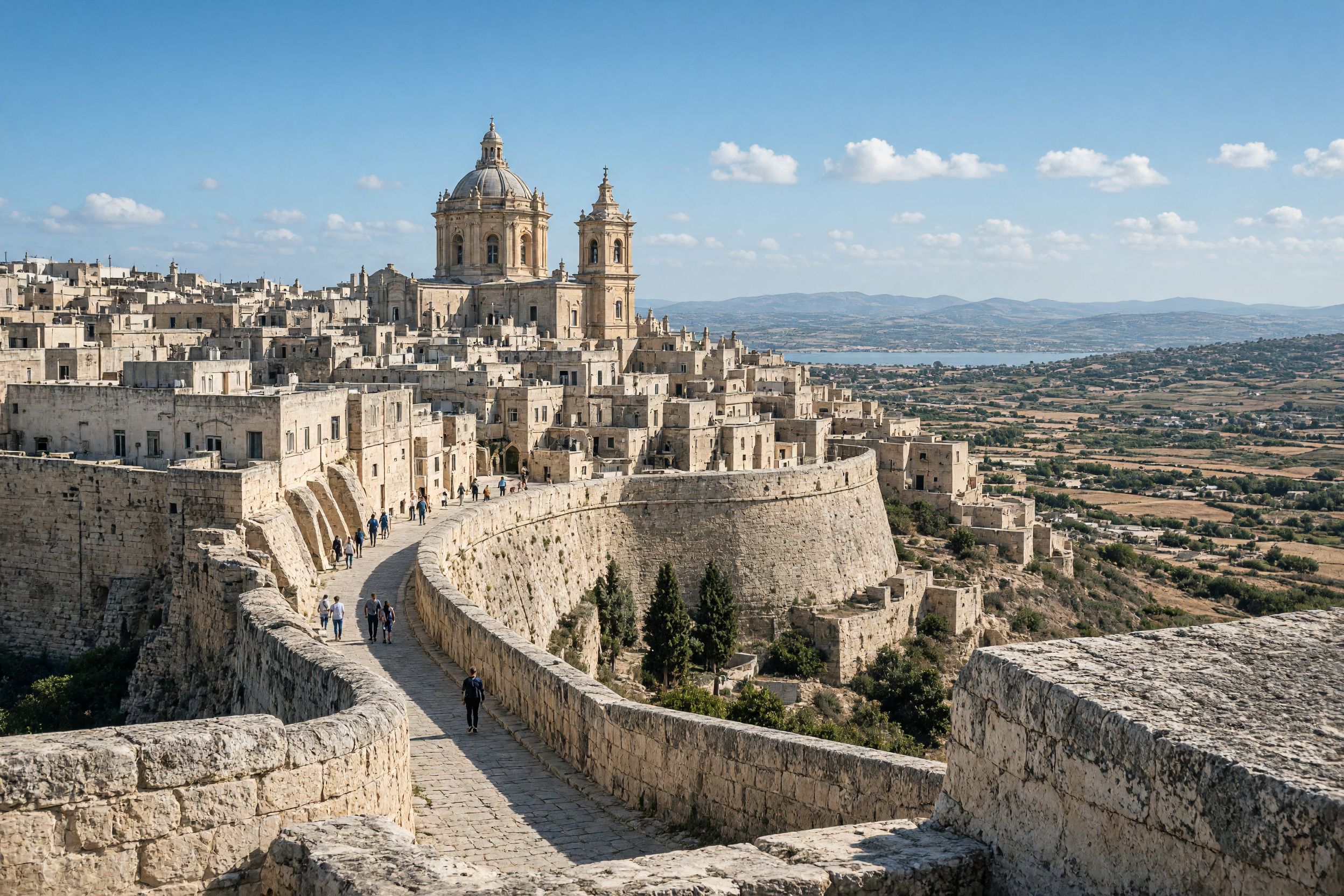 Mdina