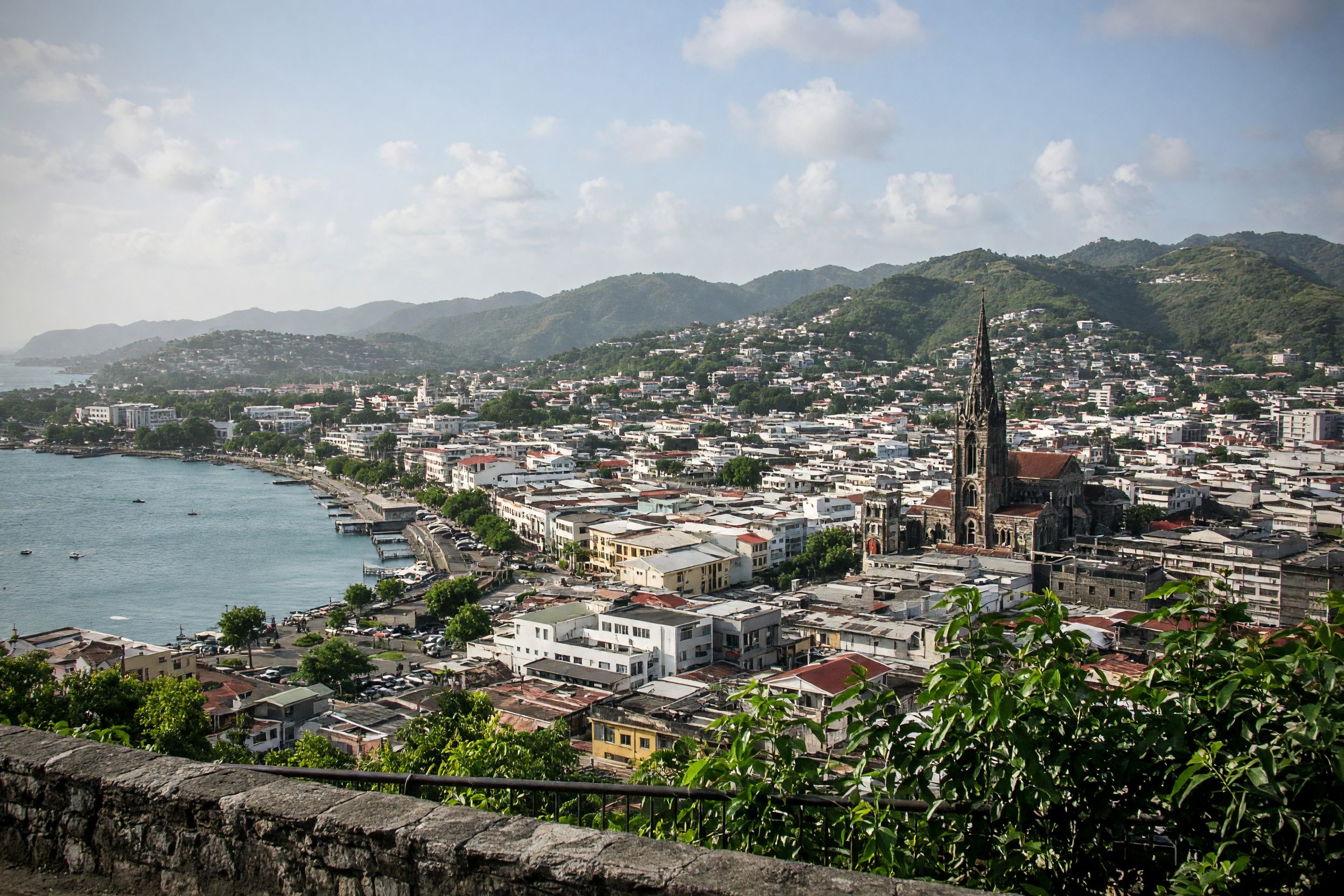 Fort De France