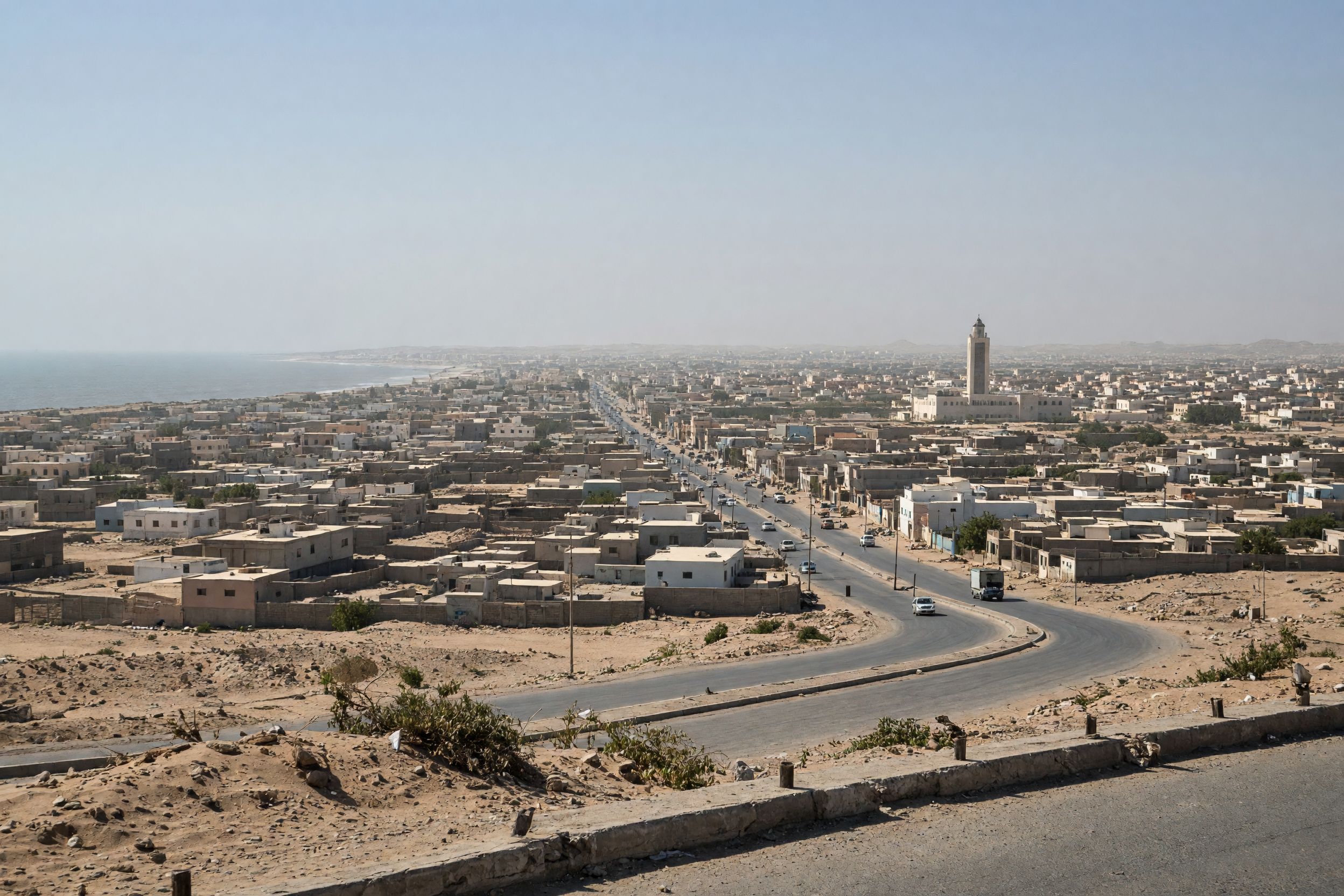 Nouakchott