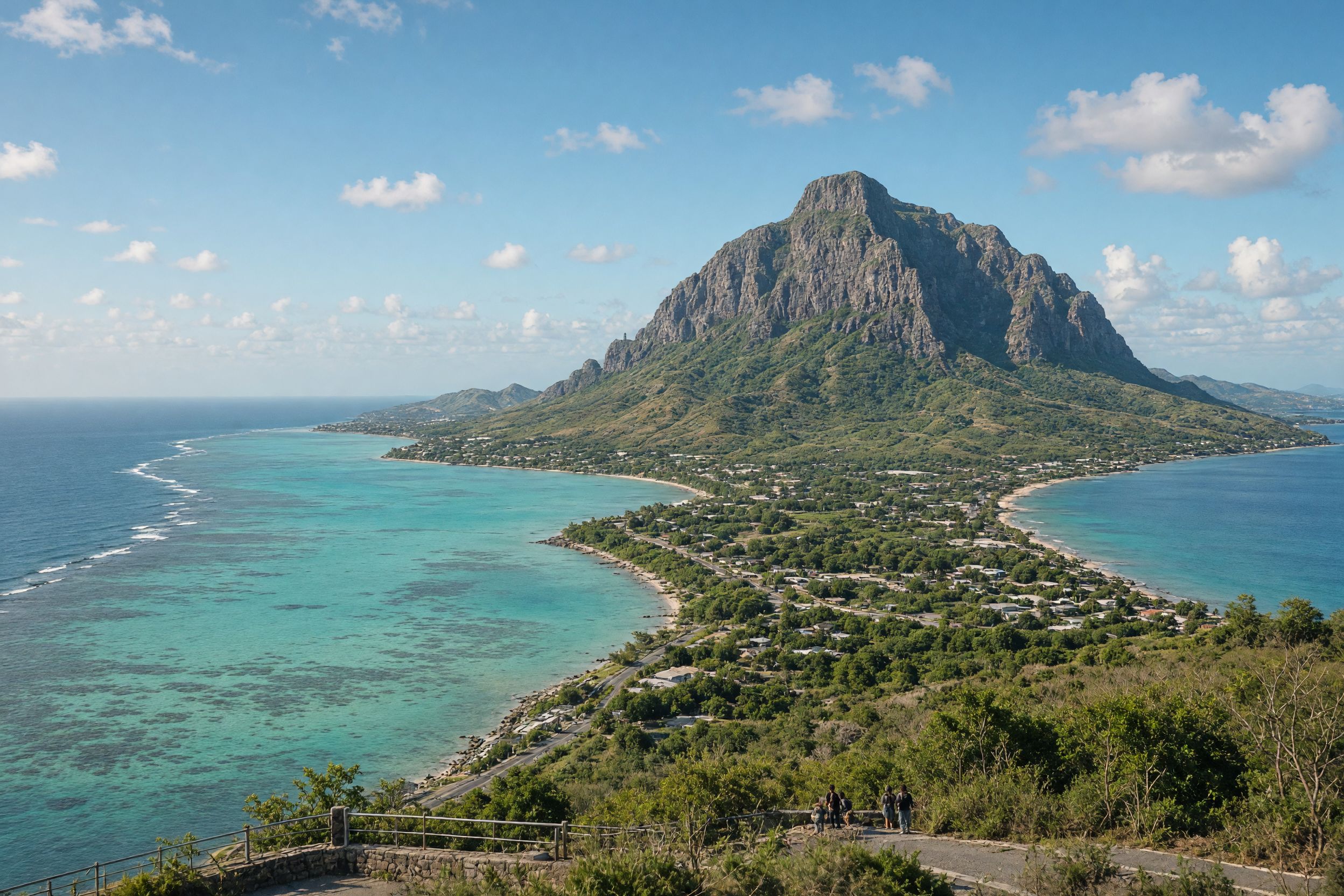 Le Morne Brabant