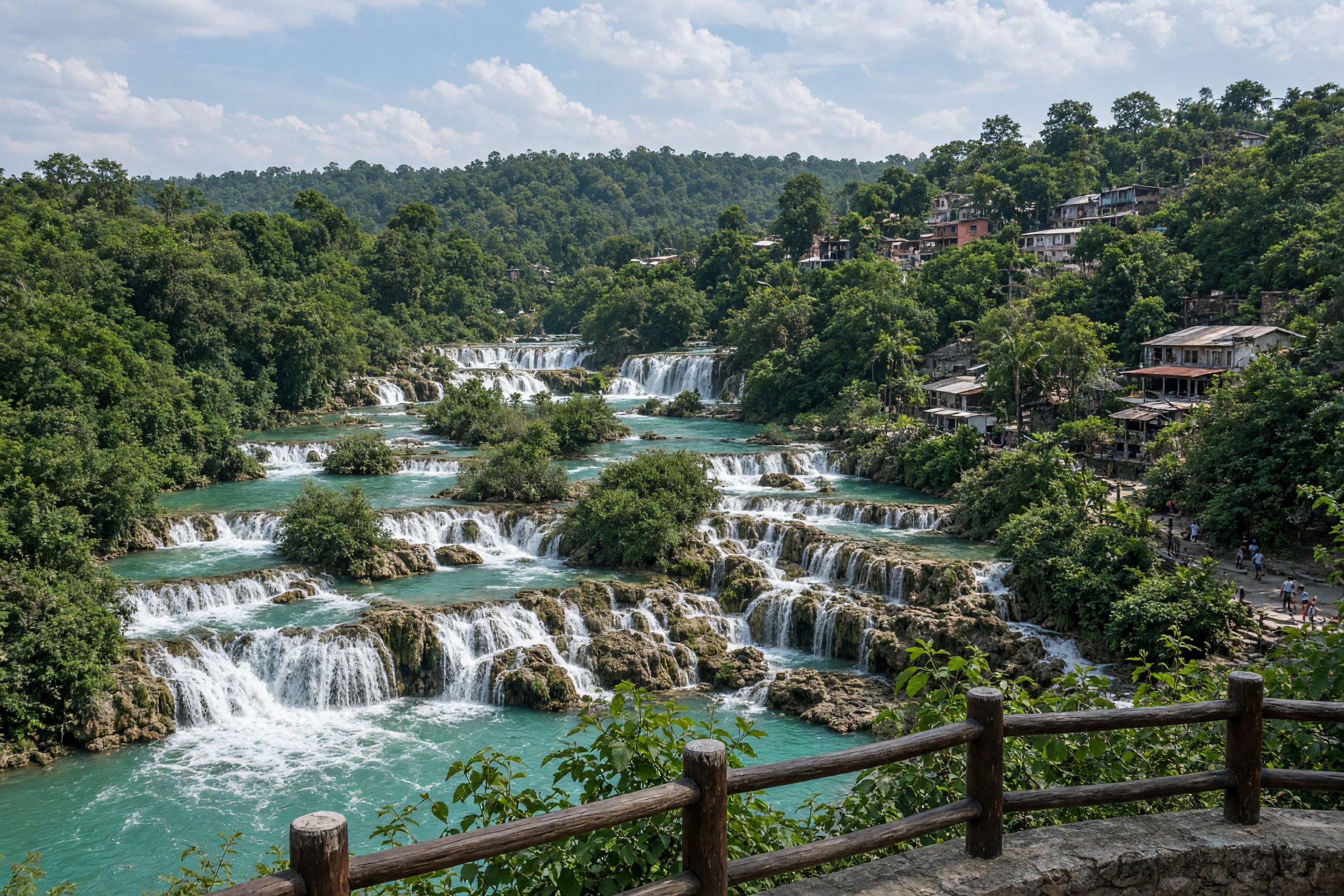 Agua Azul