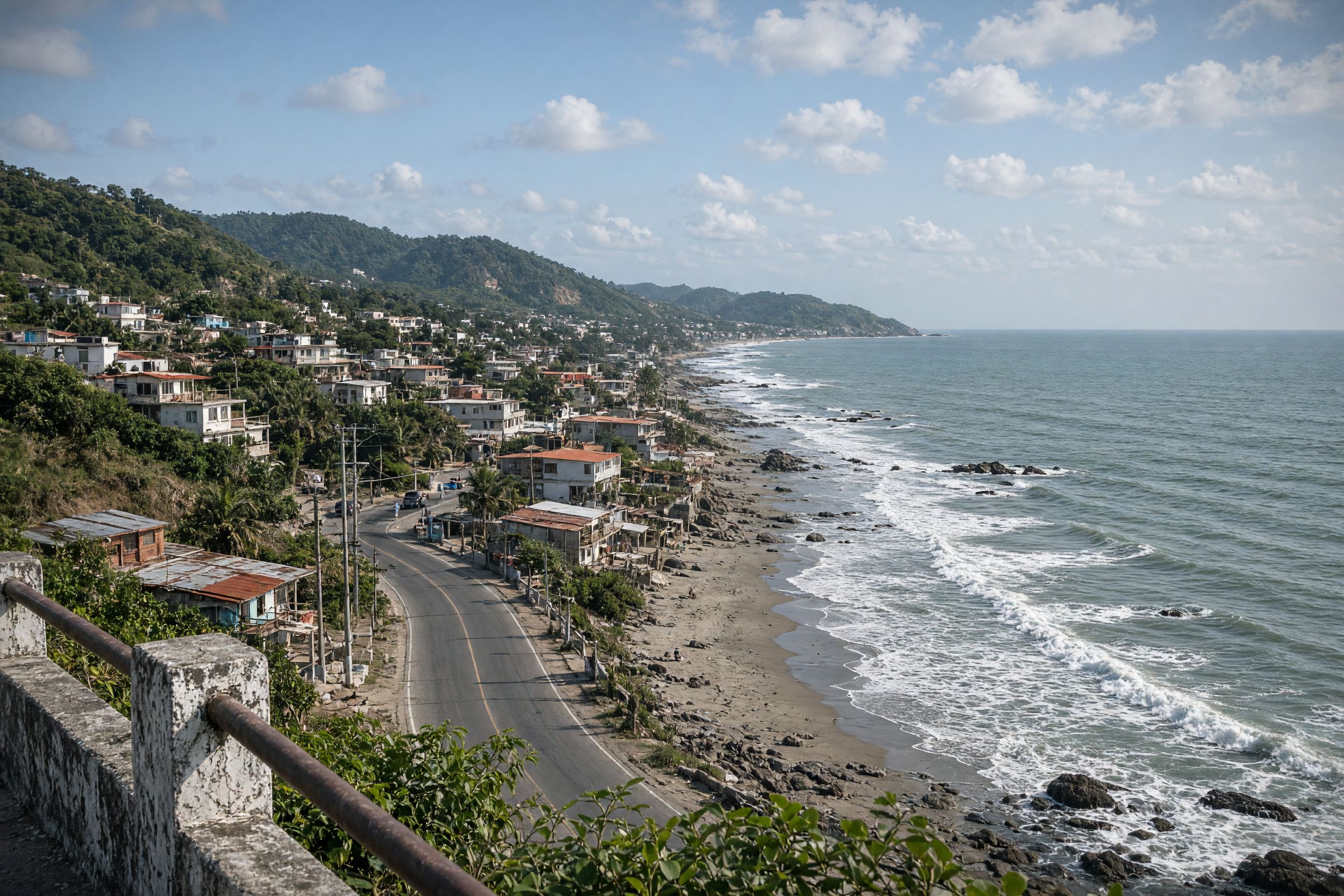 Brisas De Zicatela