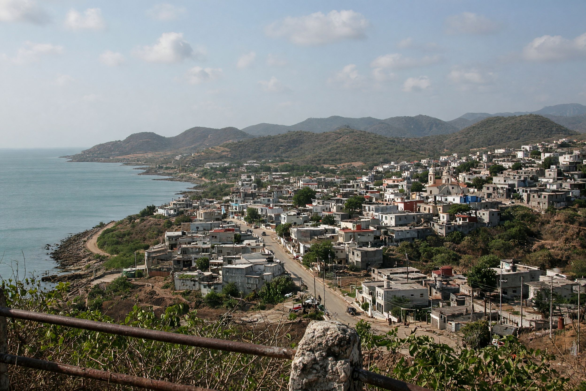 Colonia el Meco