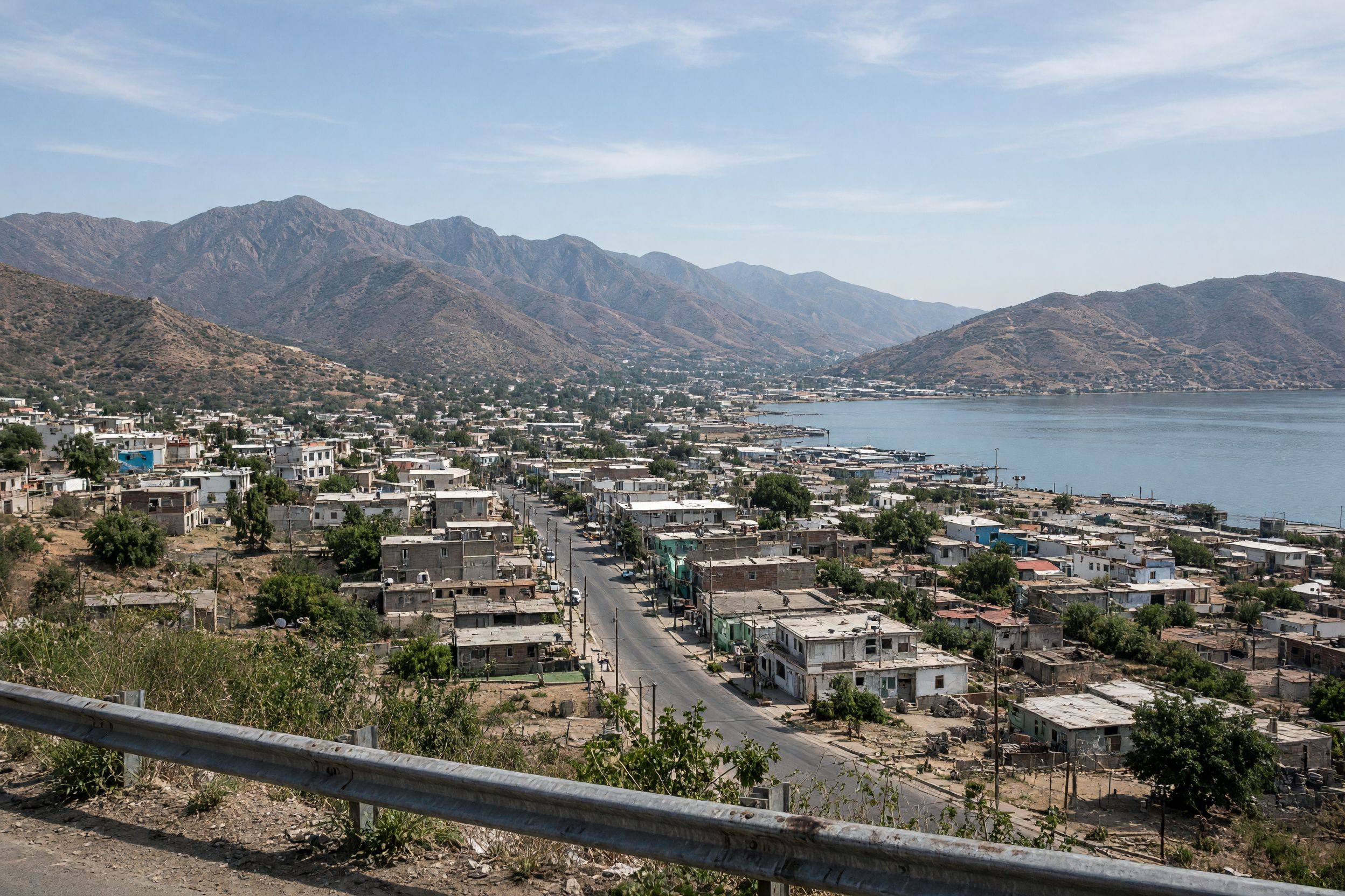 Colonia Nuevo Mexico