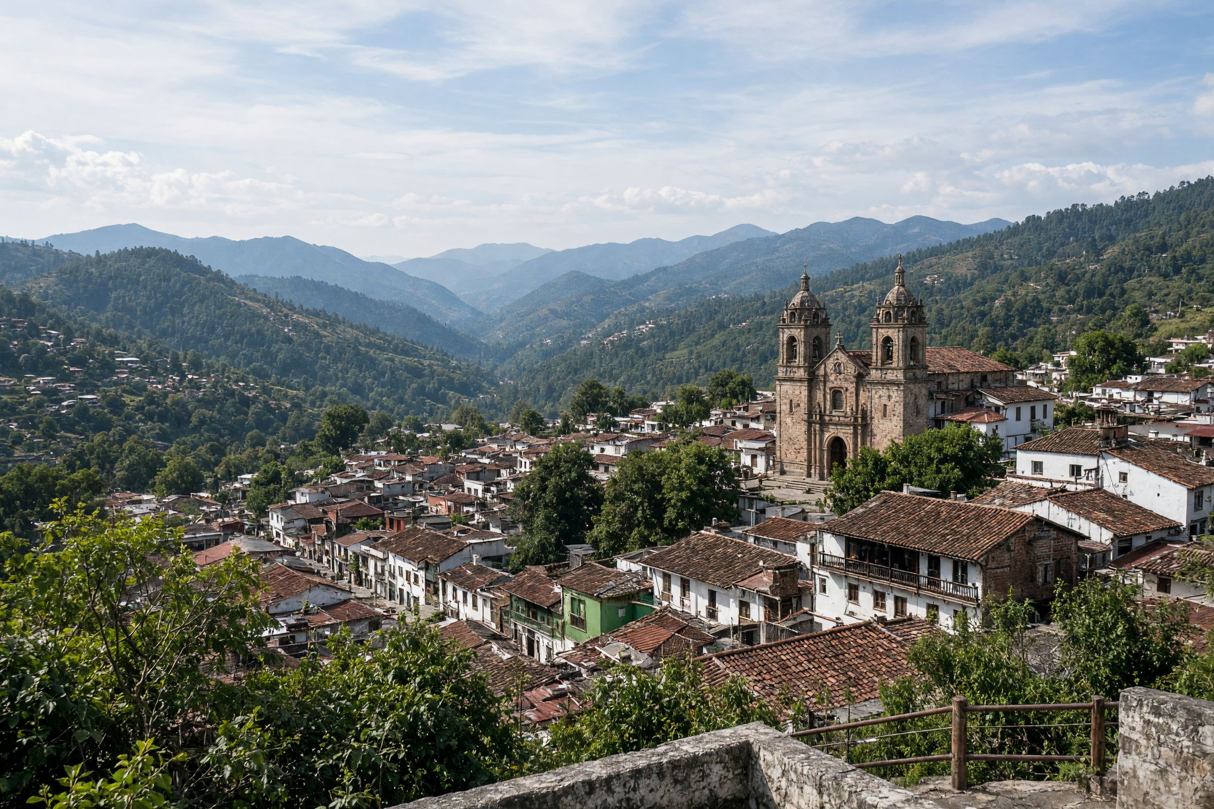 Mazamitla
