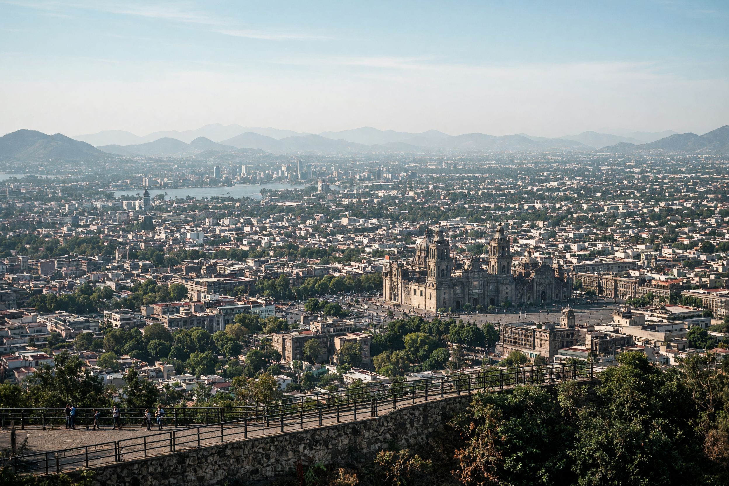 Mexico City