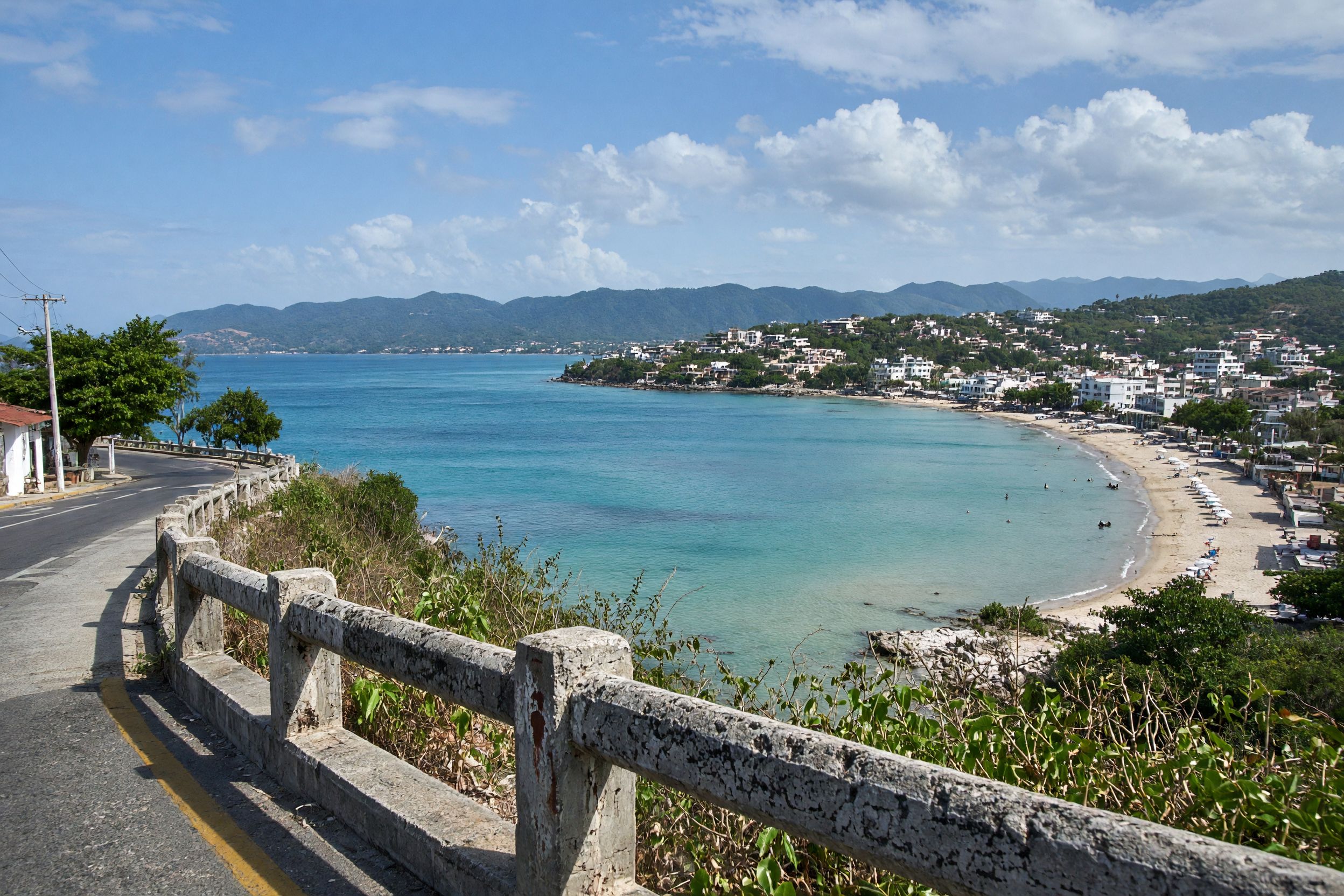 Playa Paraiso