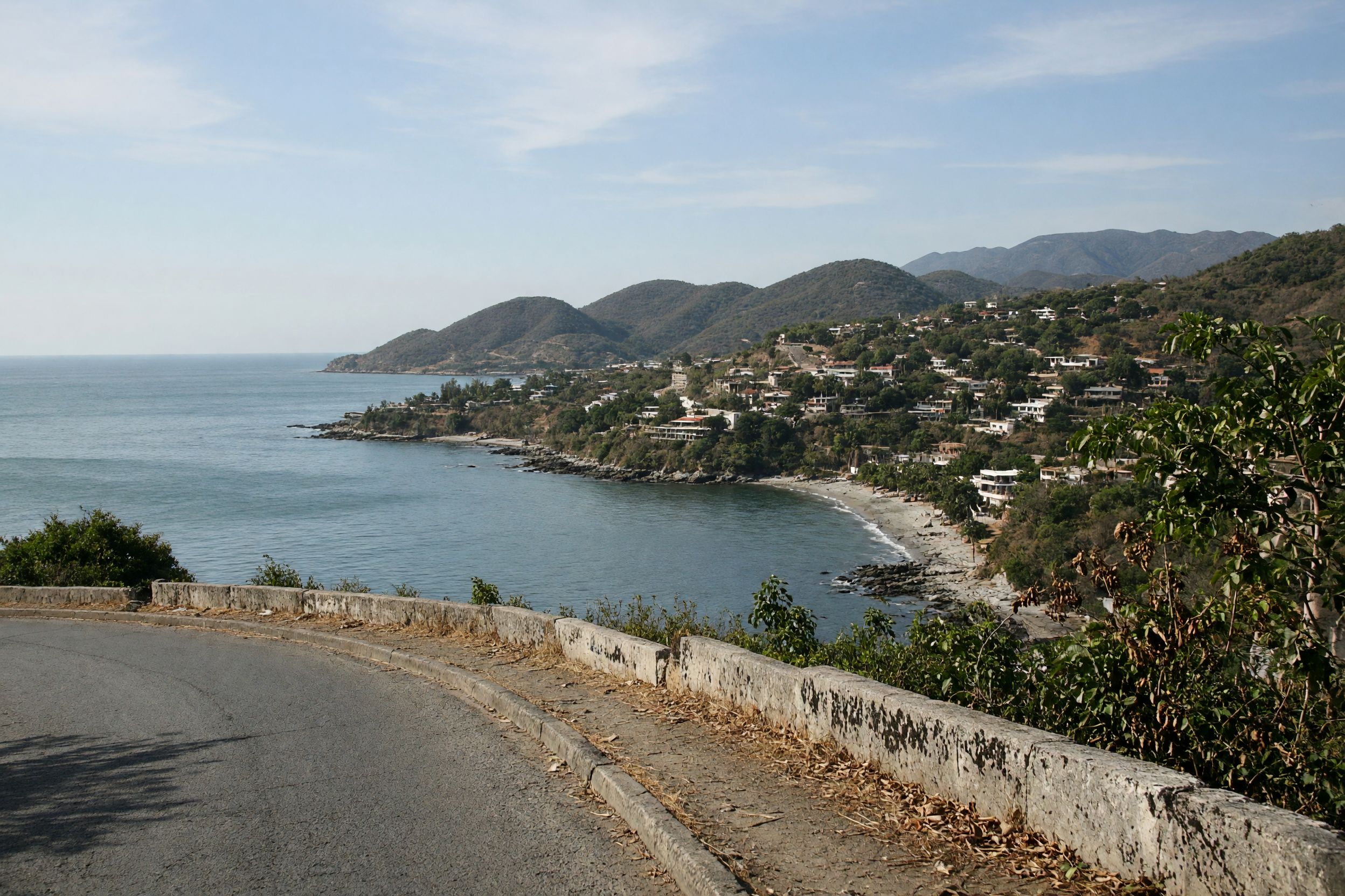 Punta Monterrey