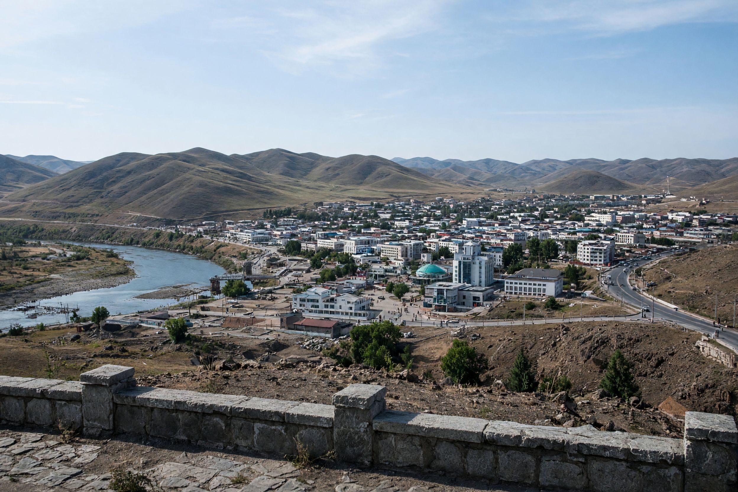 Chinggis City