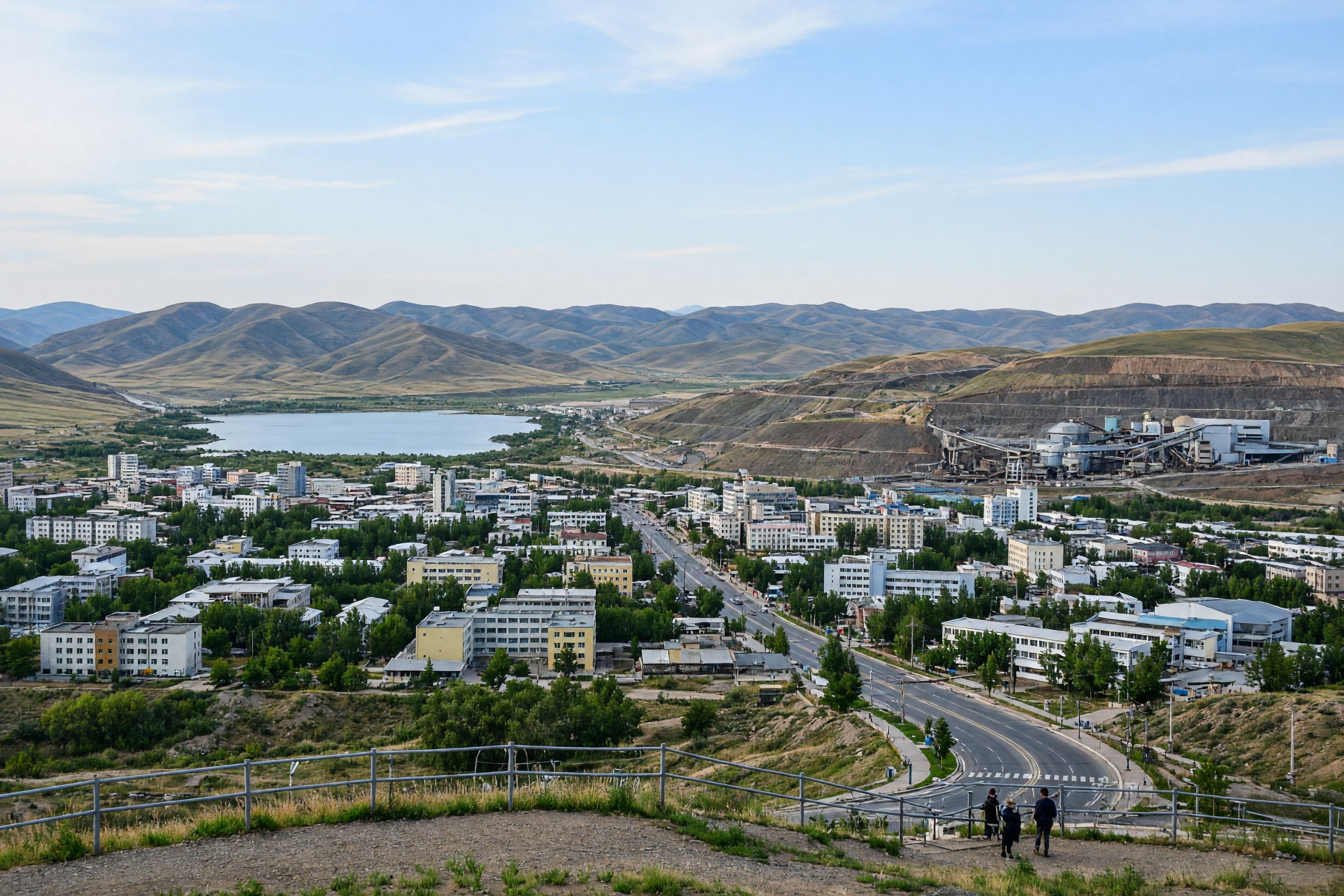 Erdenet
