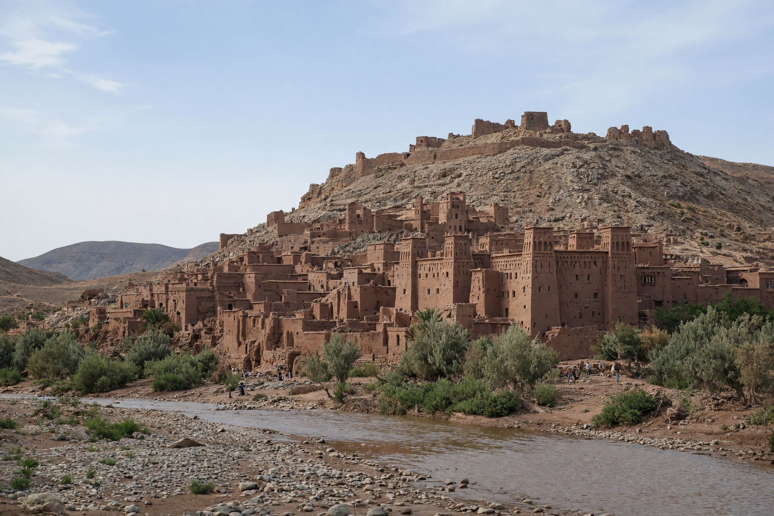 Ait Ben Haddou
