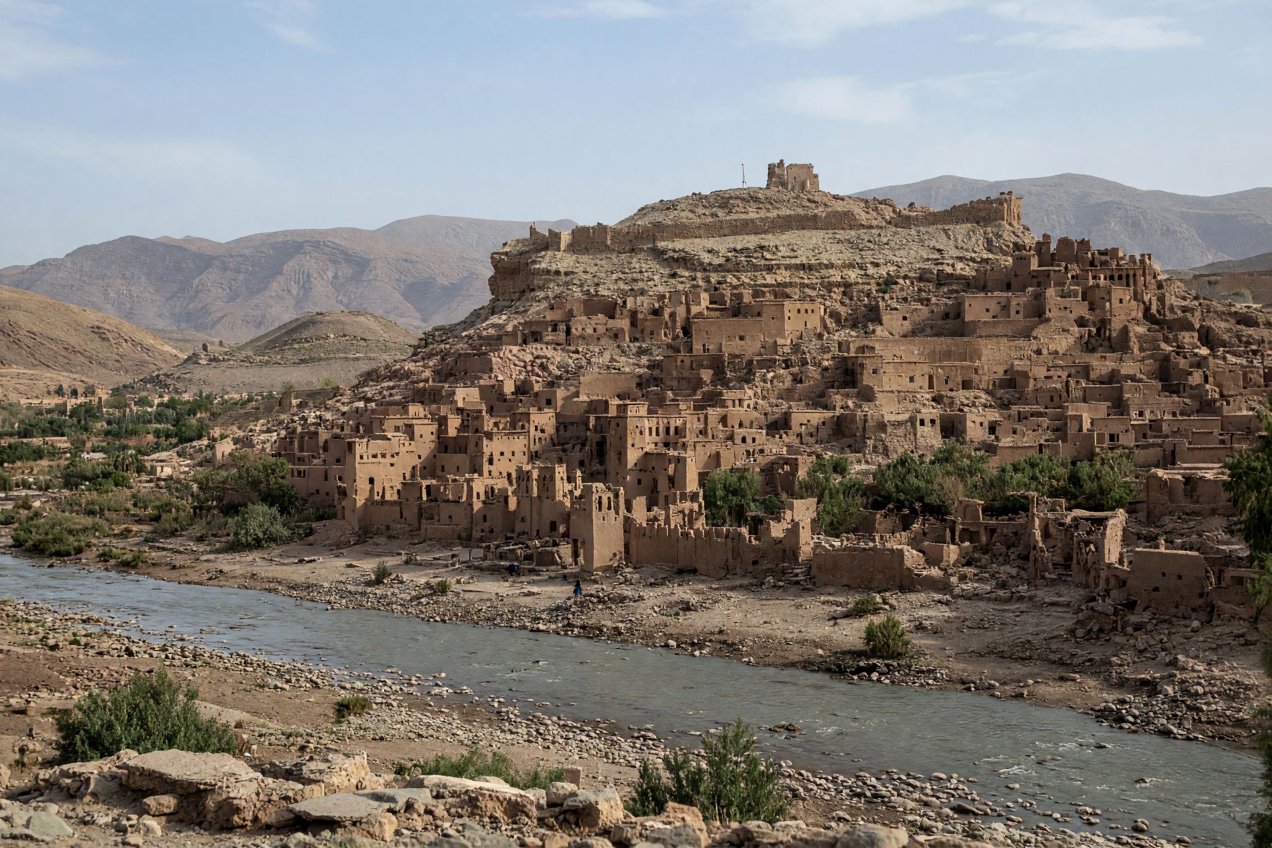 Ait Benhaddou