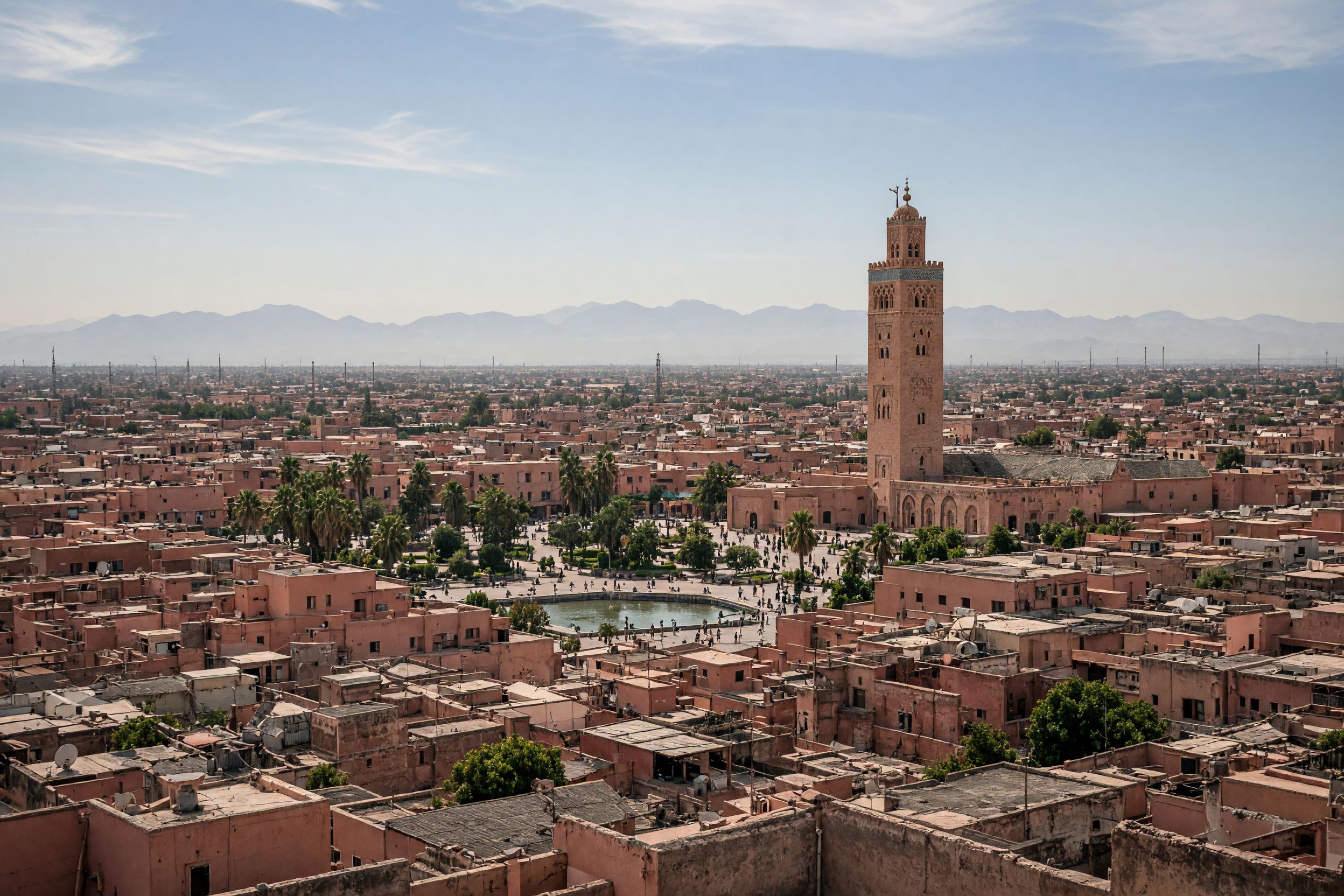 Marrakech