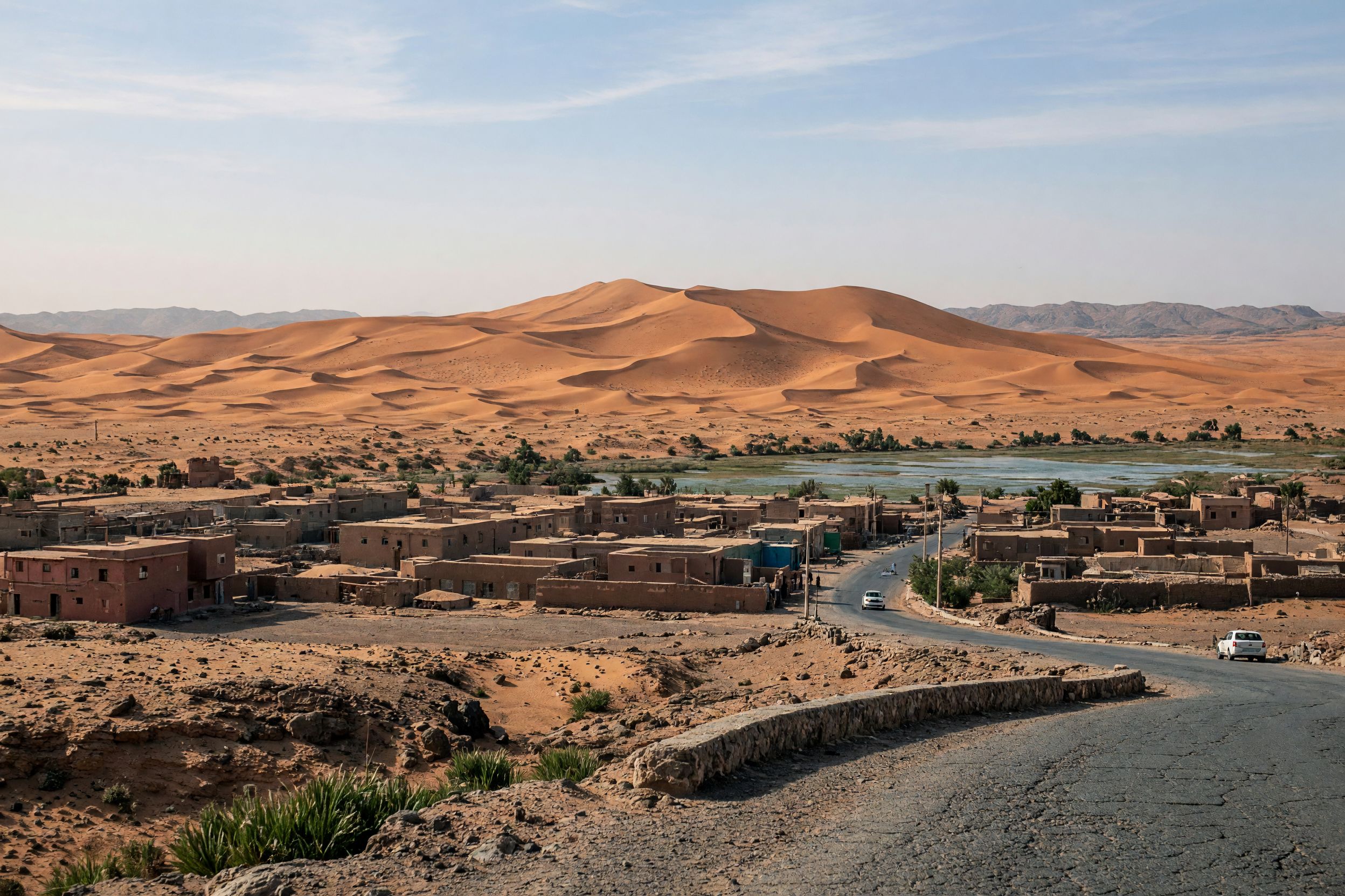 Merzouga