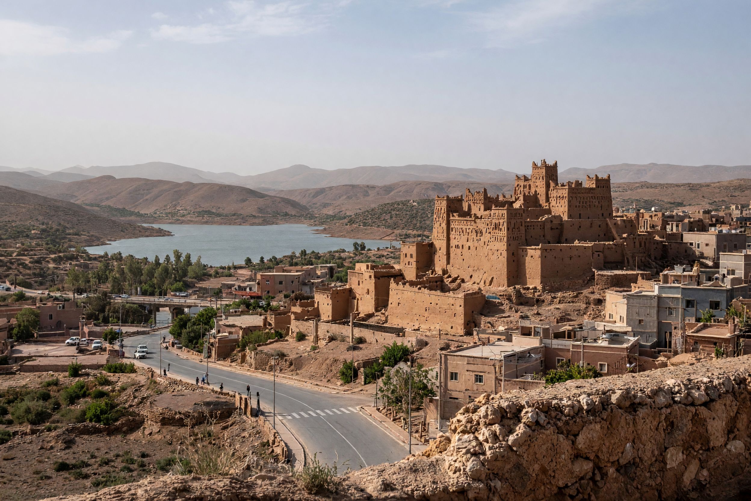 Ouarzazate