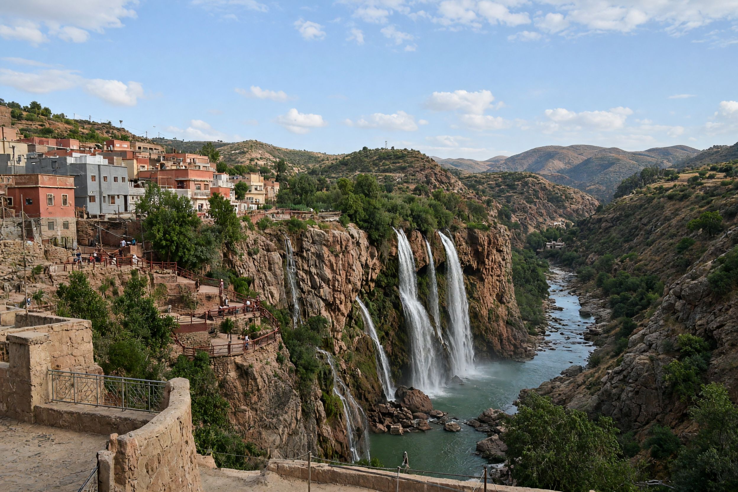 Ouzoud