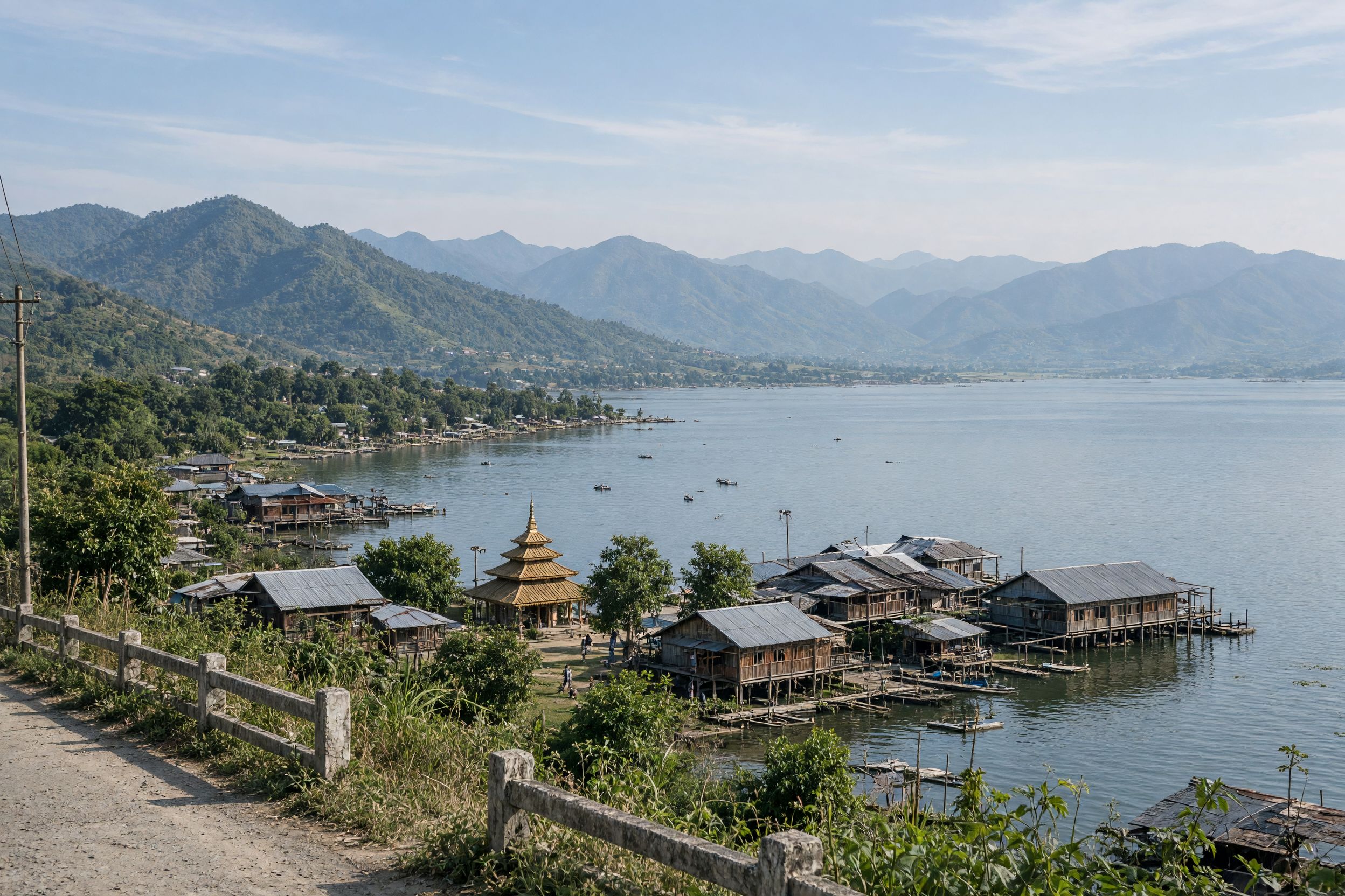 Inle Lake