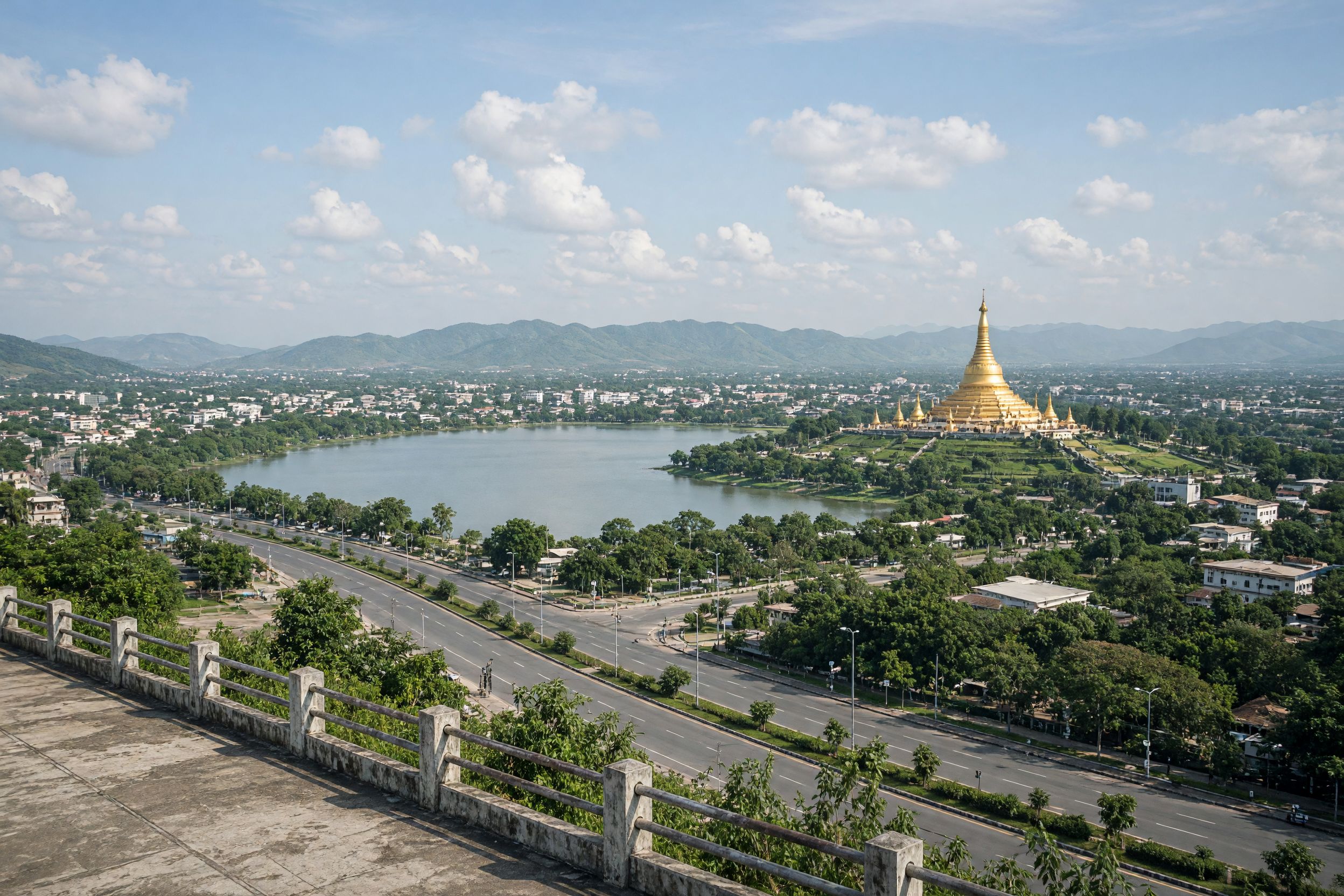 Naypyidaw