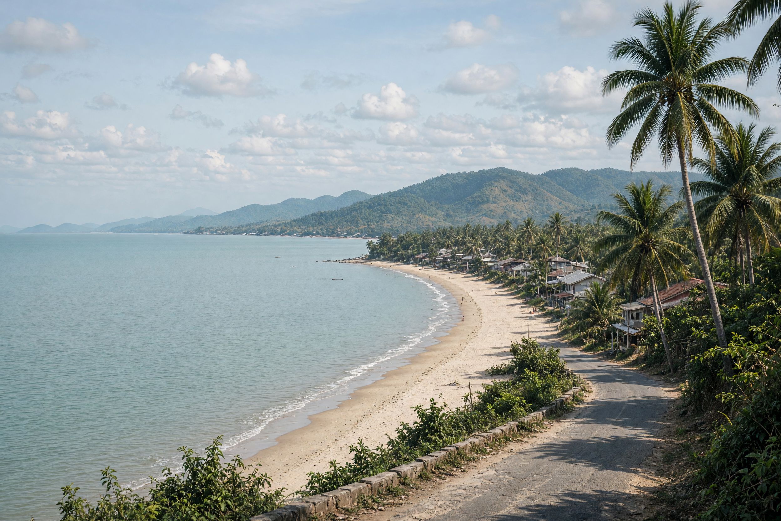 Ngapali Beach