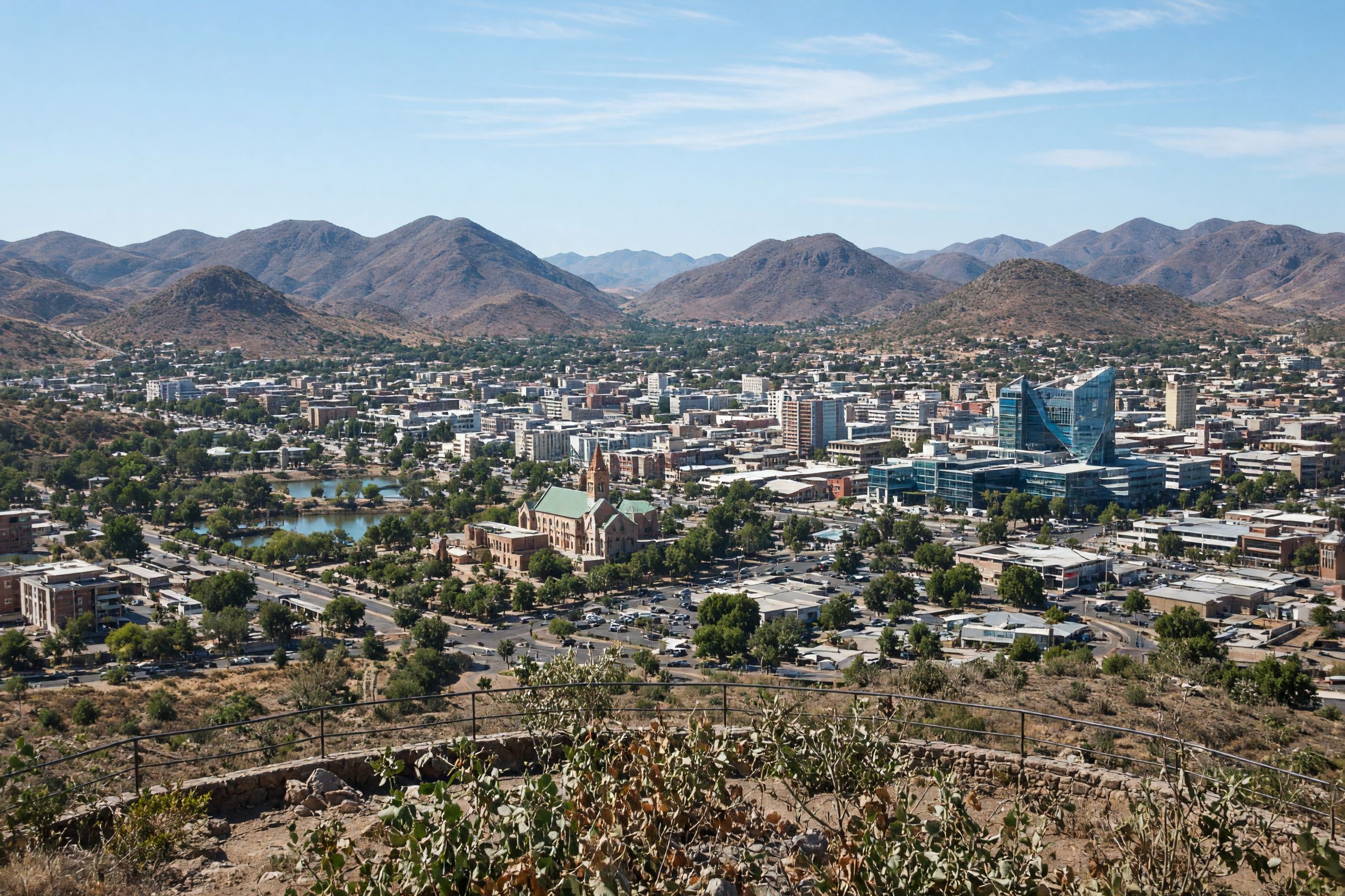 Windhoek