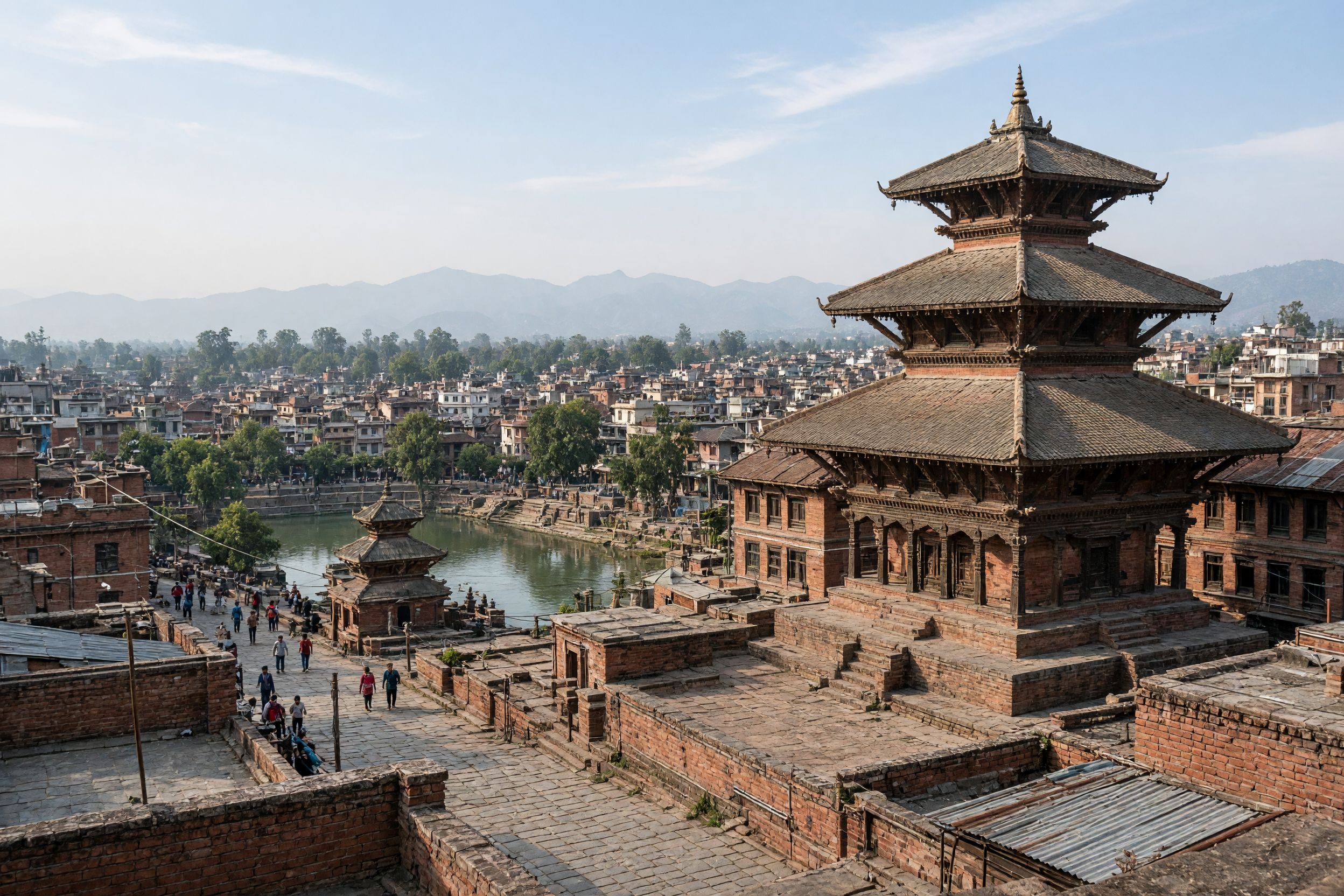 Bhaktapur