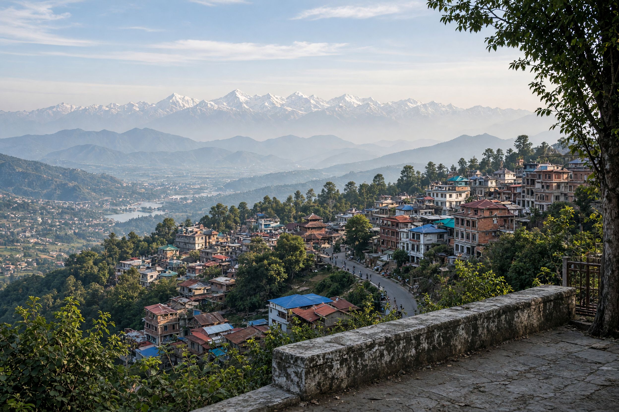 Dhulikhel