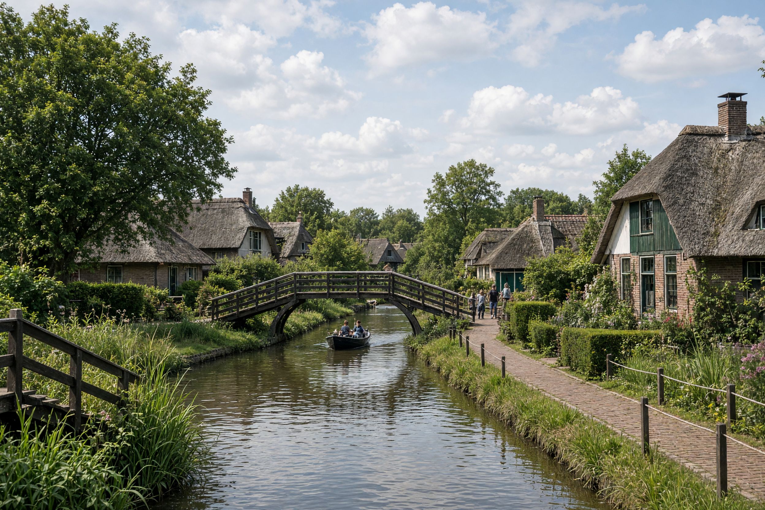 Giethoorn