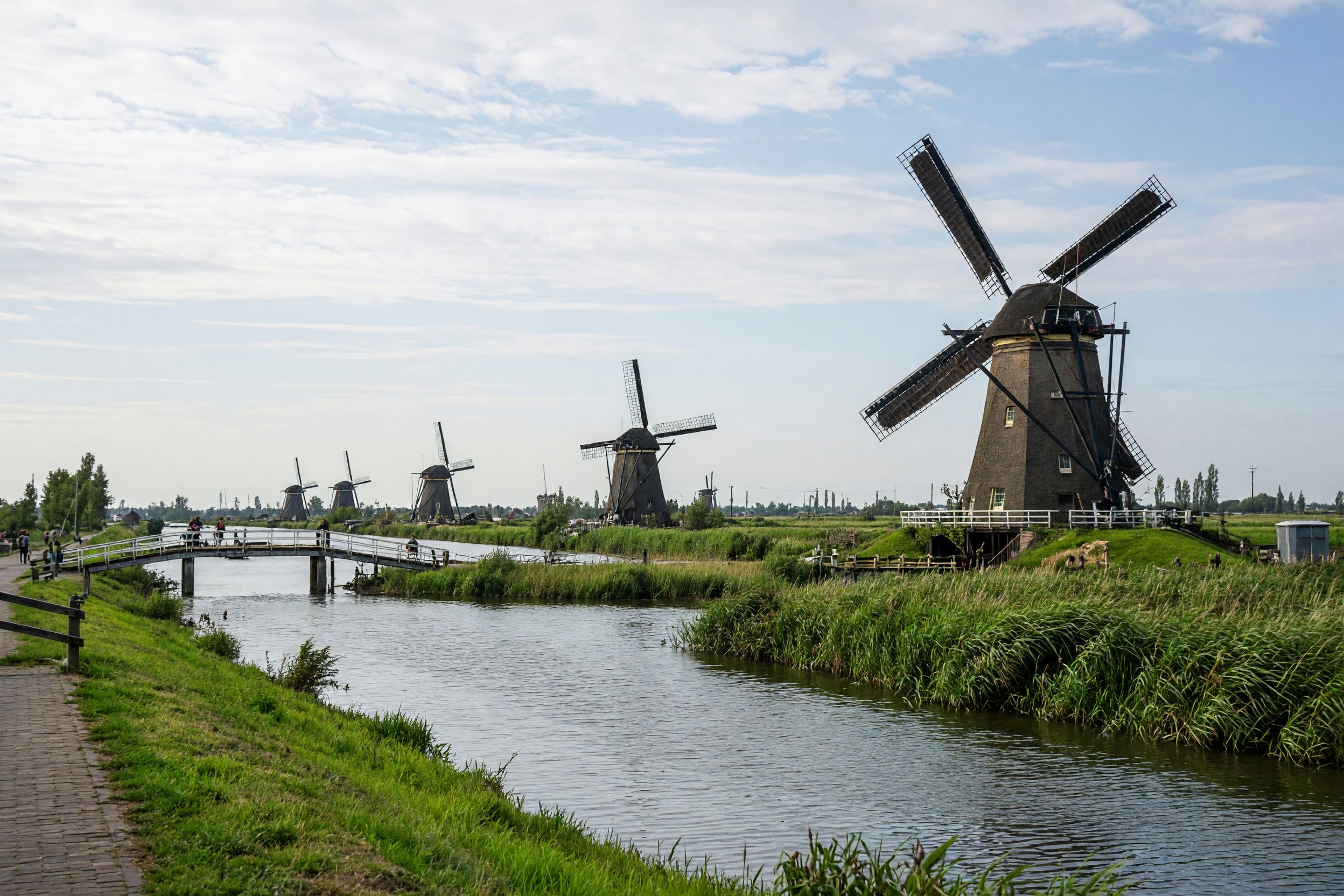 Kinderdijk