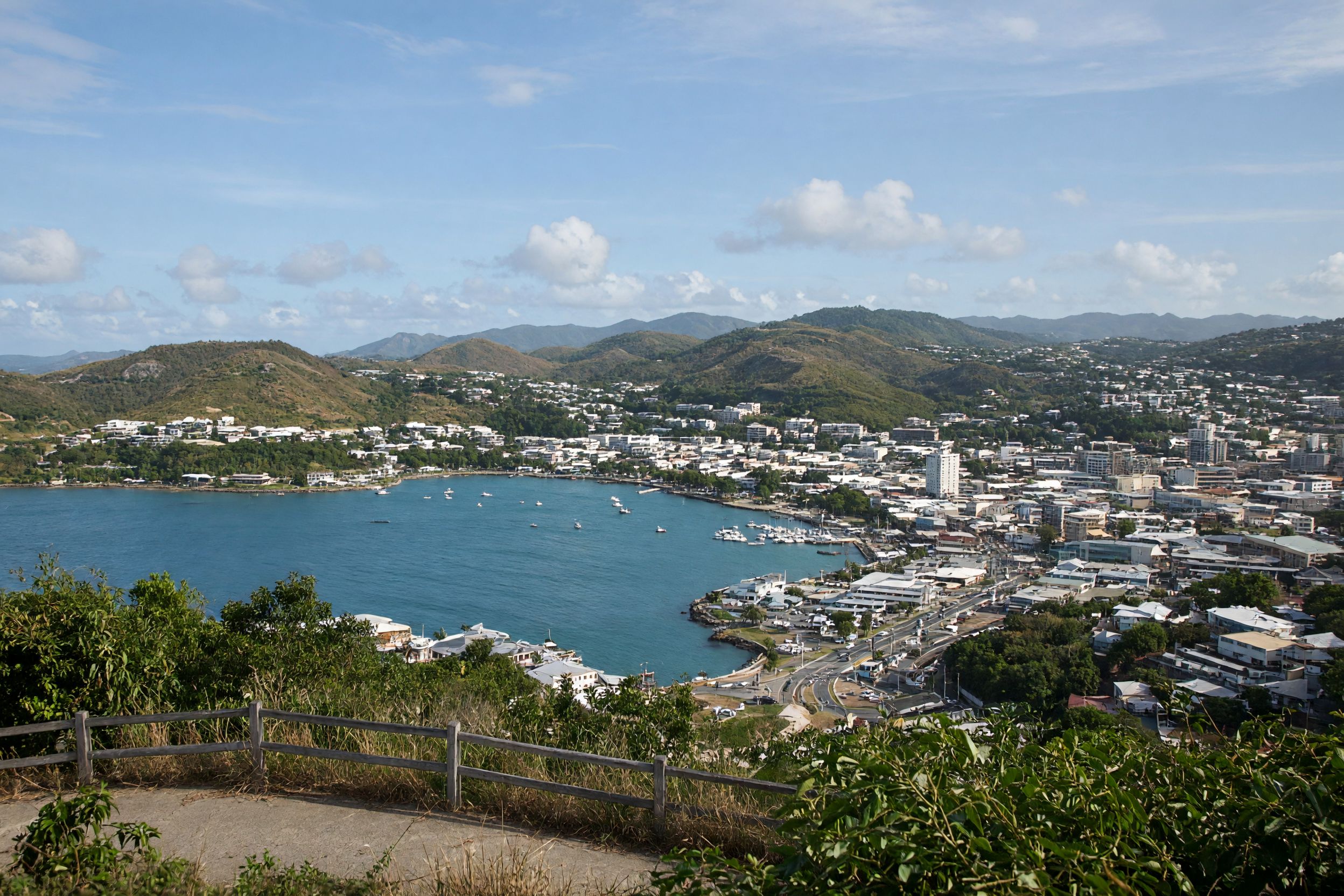 Noumea