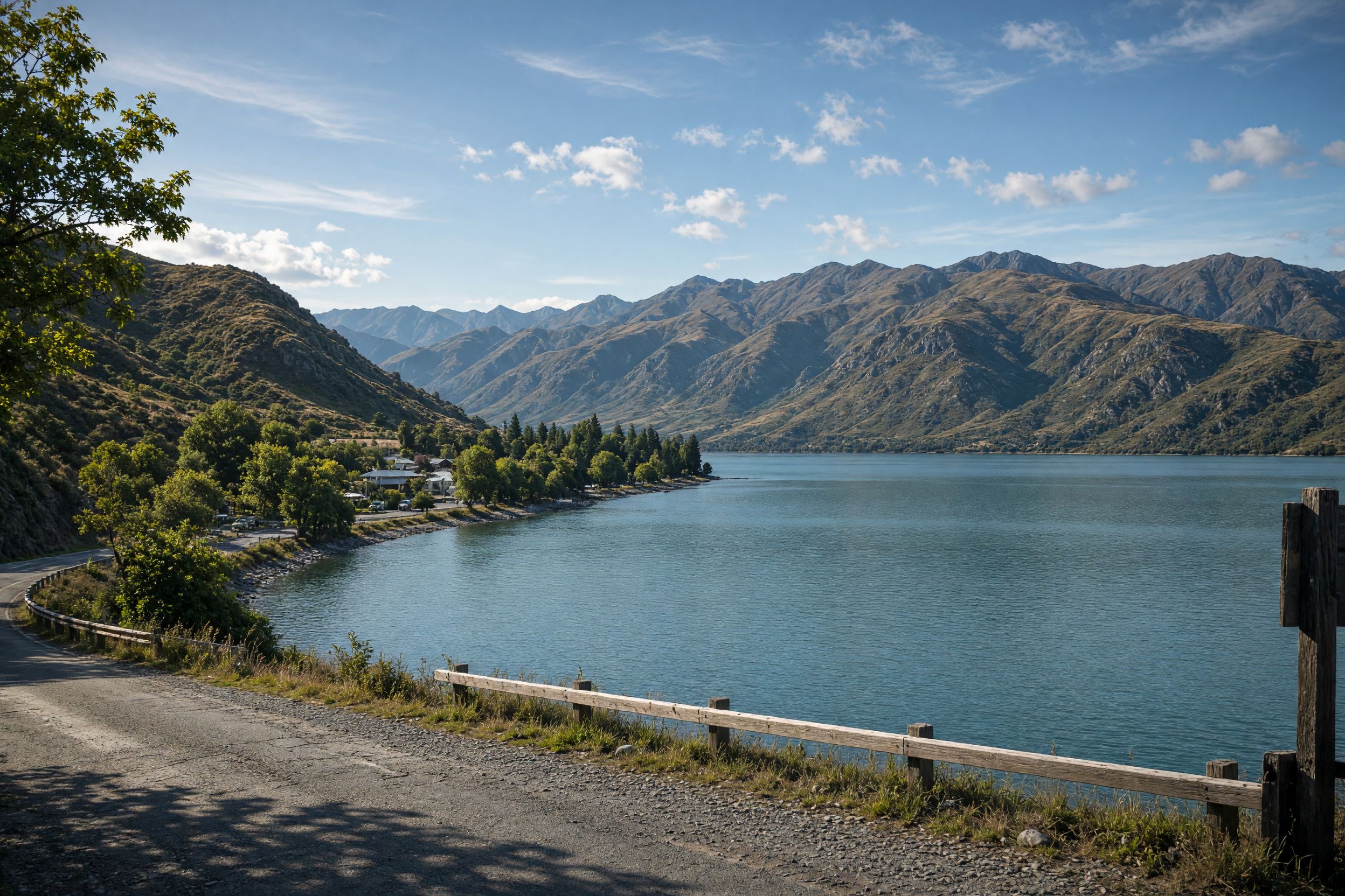 Glendhu Bay