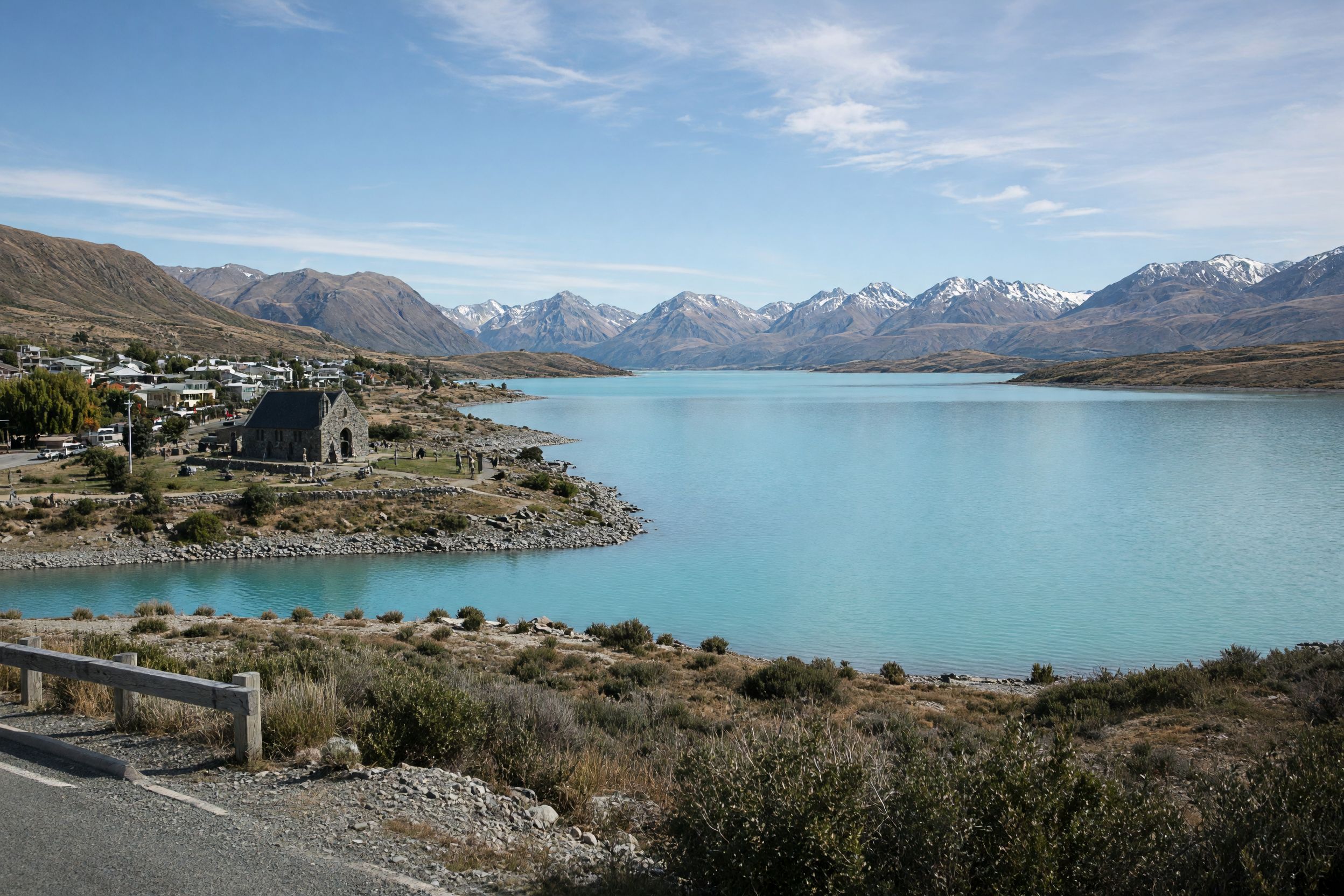 Lake Tekapo