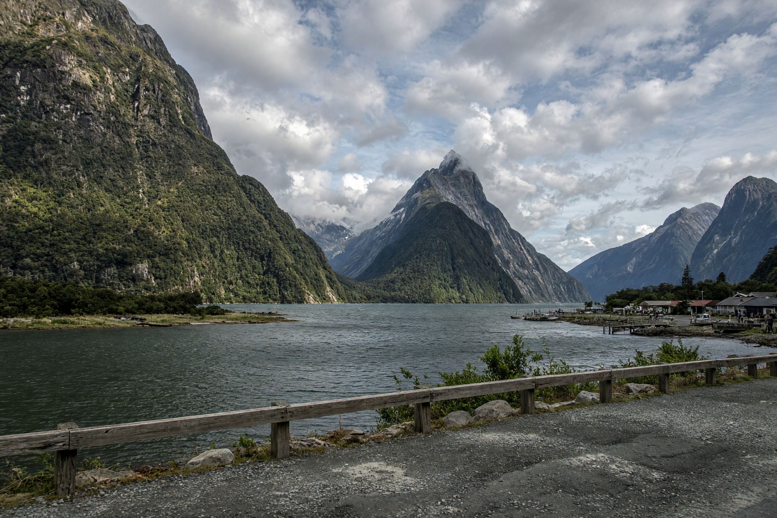 Milford Sound