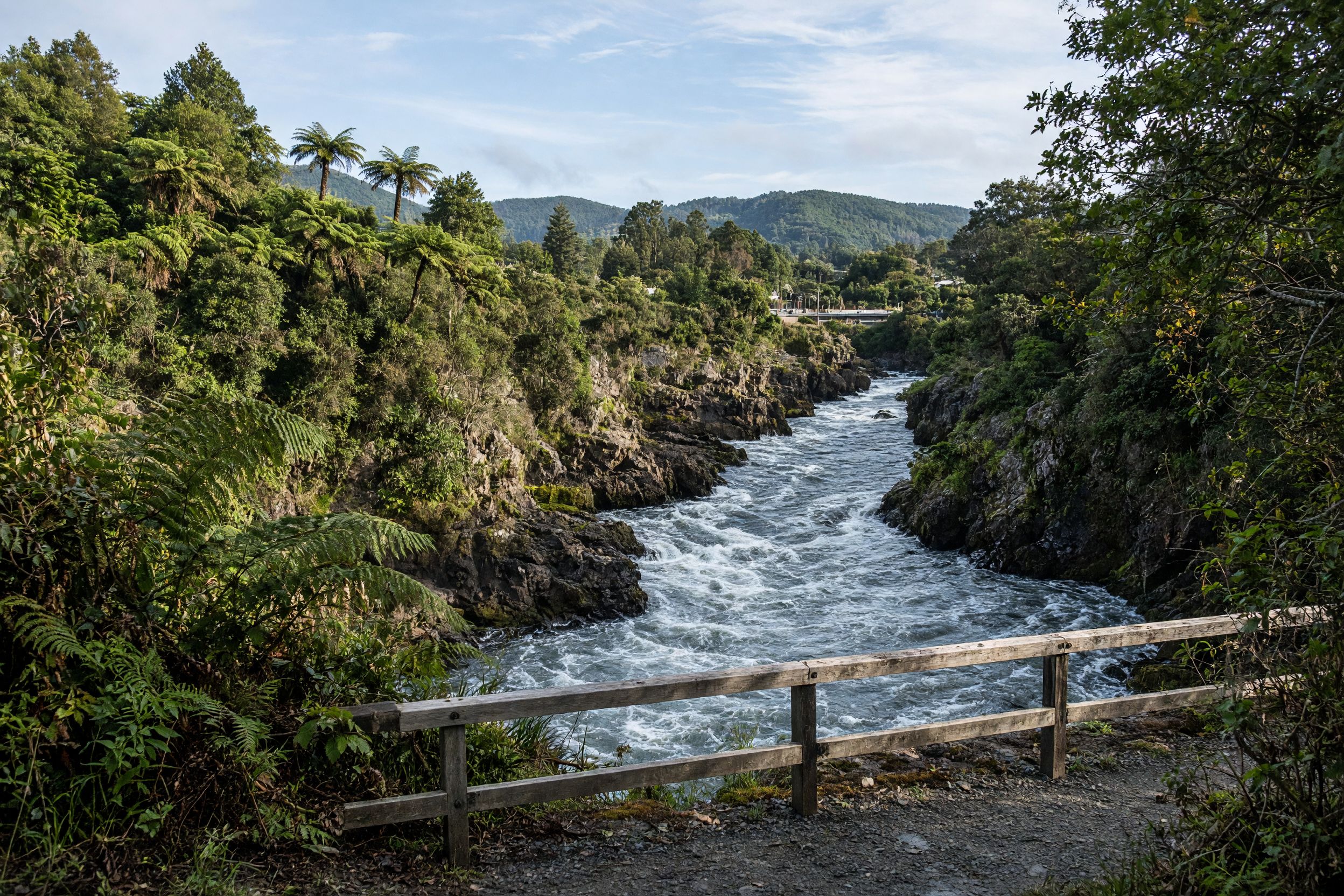Okere Falls