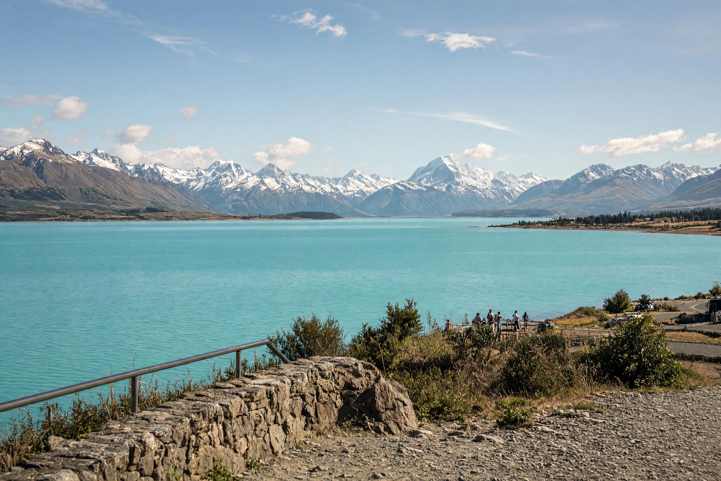 Pukaki