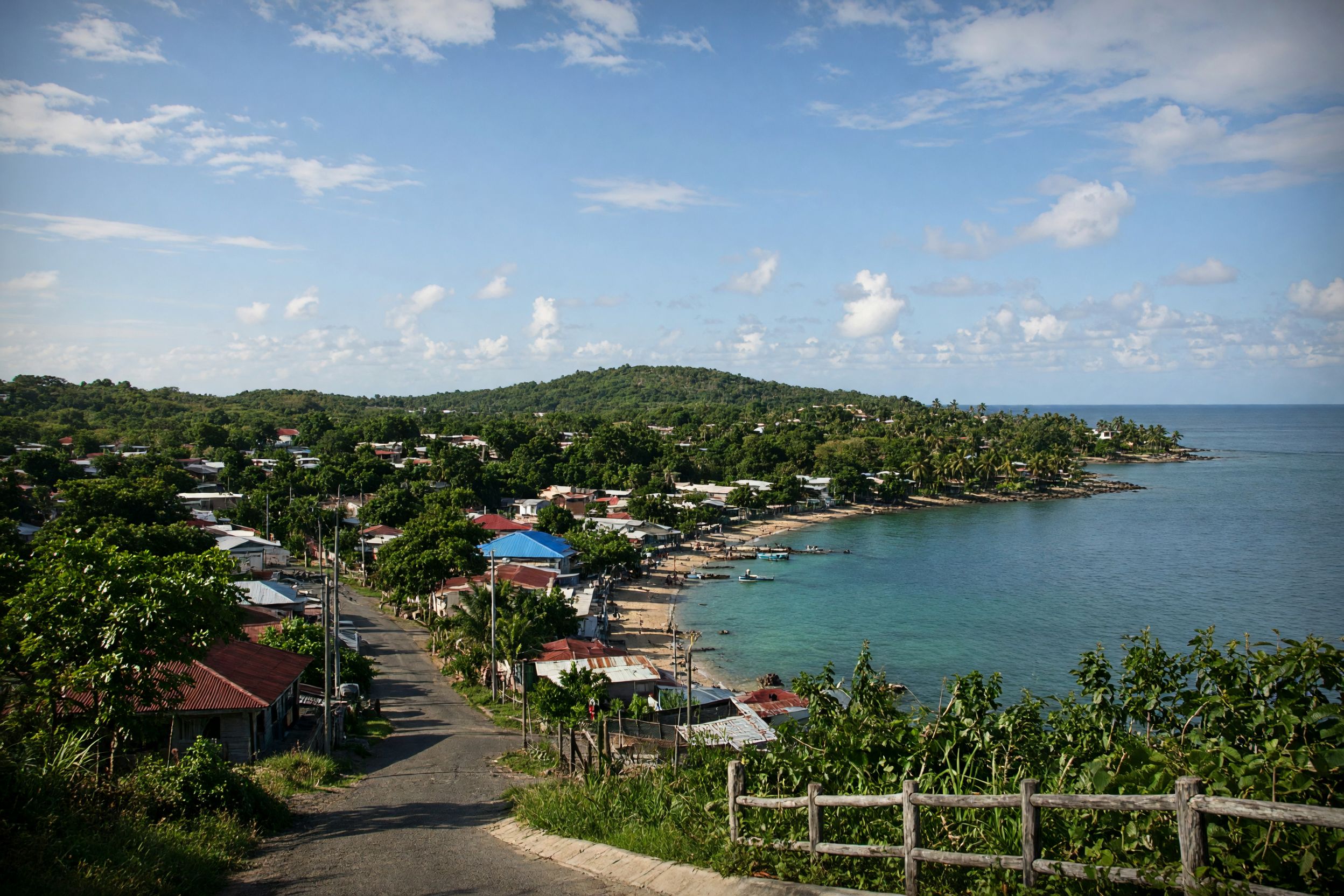 Little Corn Island