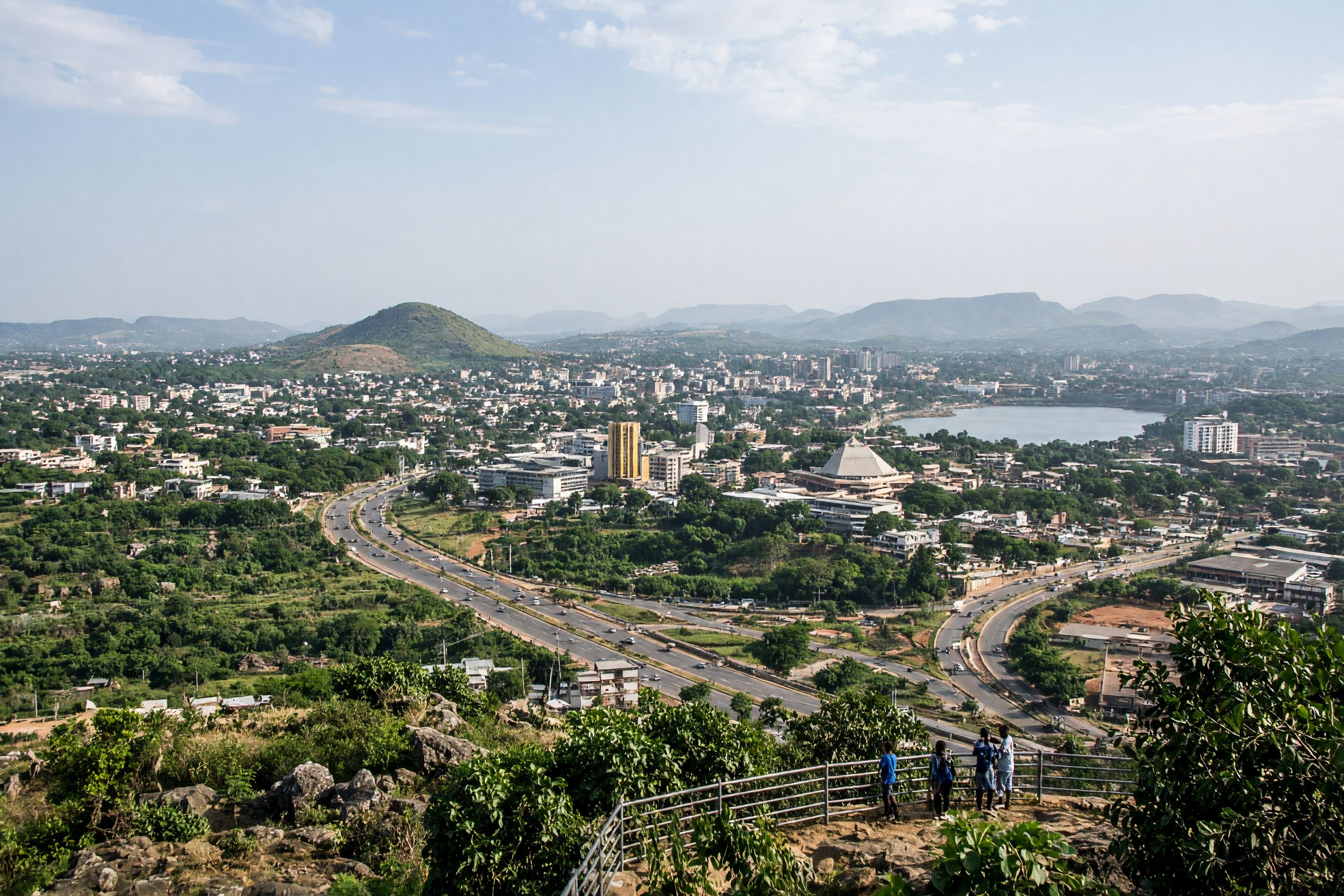 Abuja