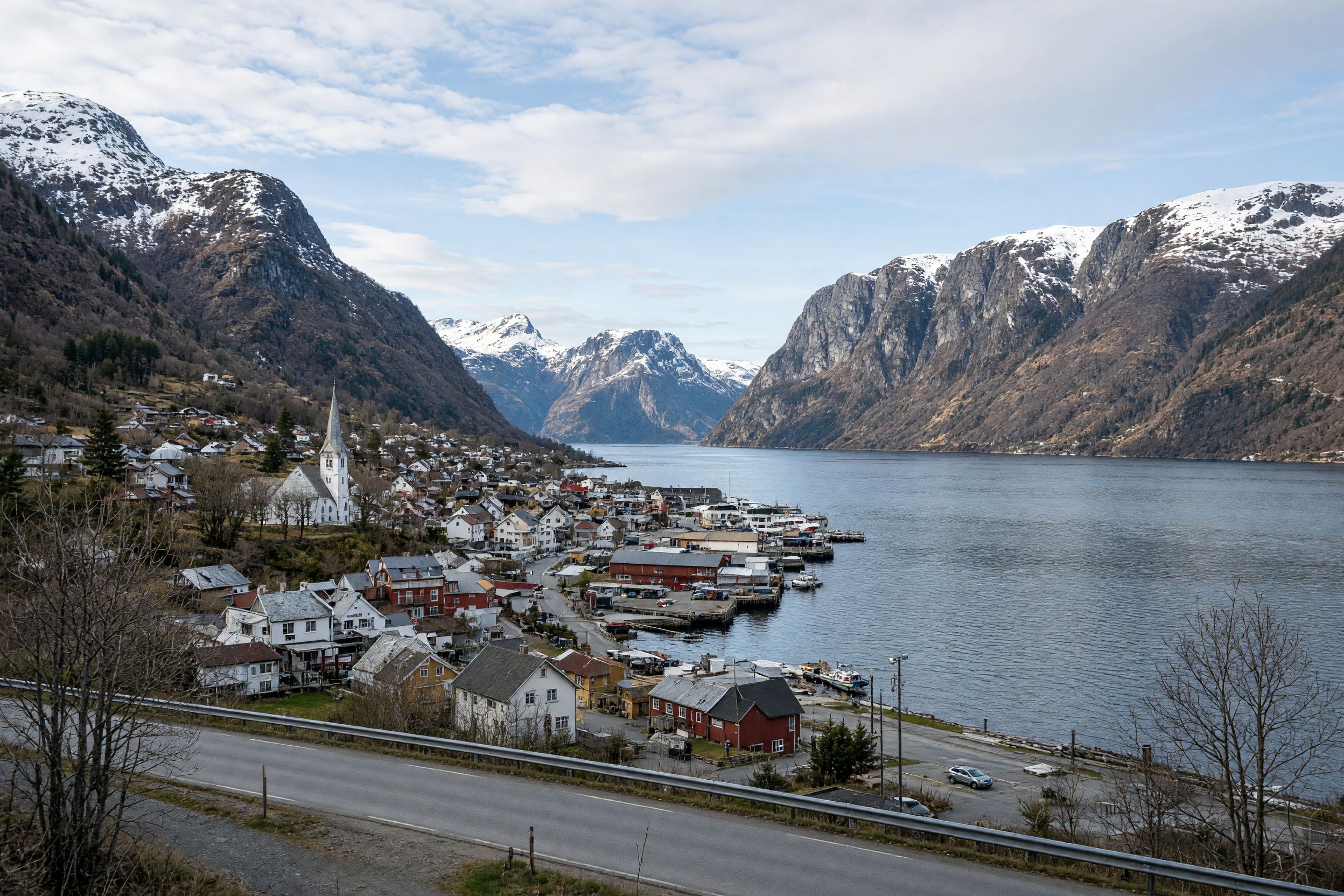Aurlandsvangen