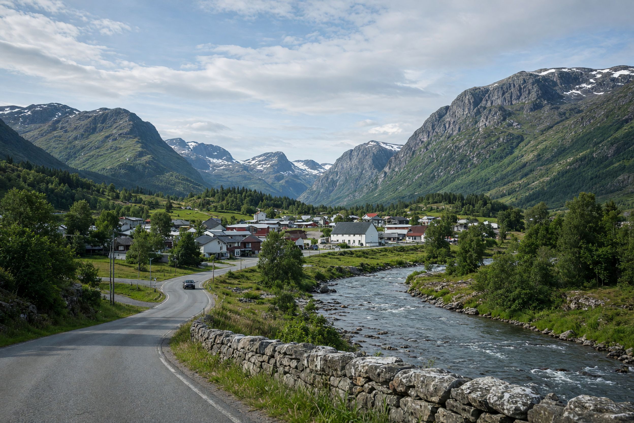 Byrkjelo