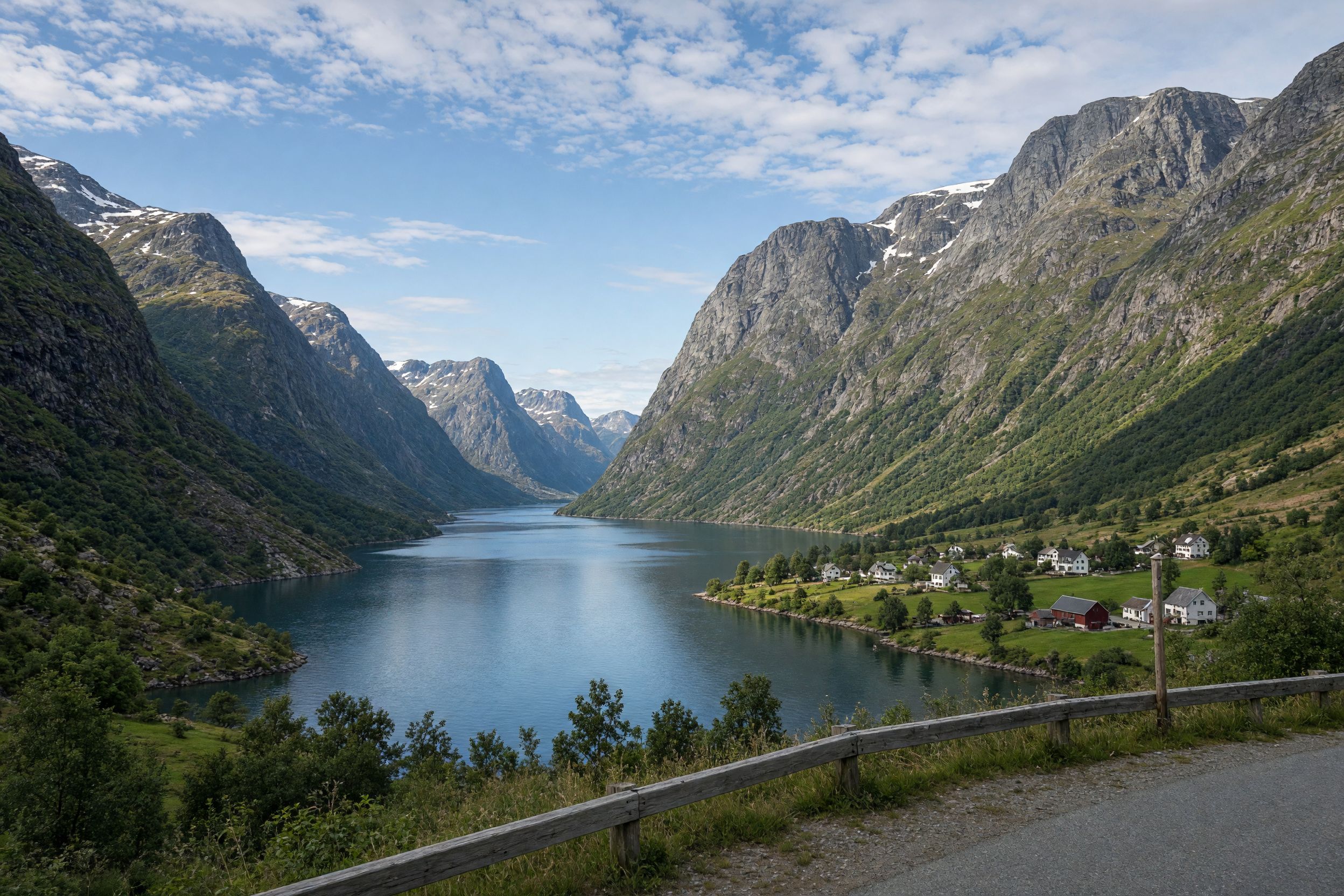 Eikesdalen