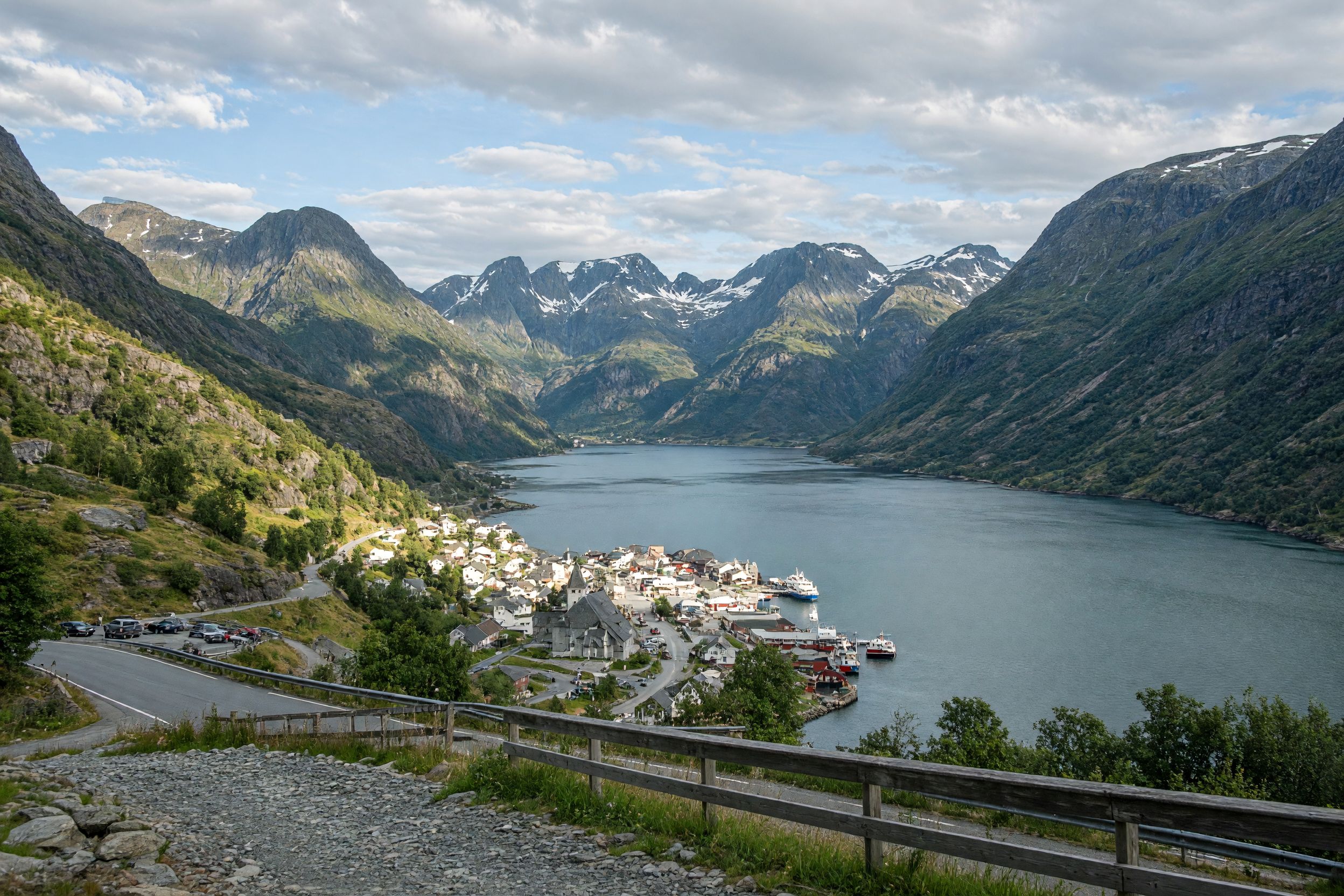 Geiranger