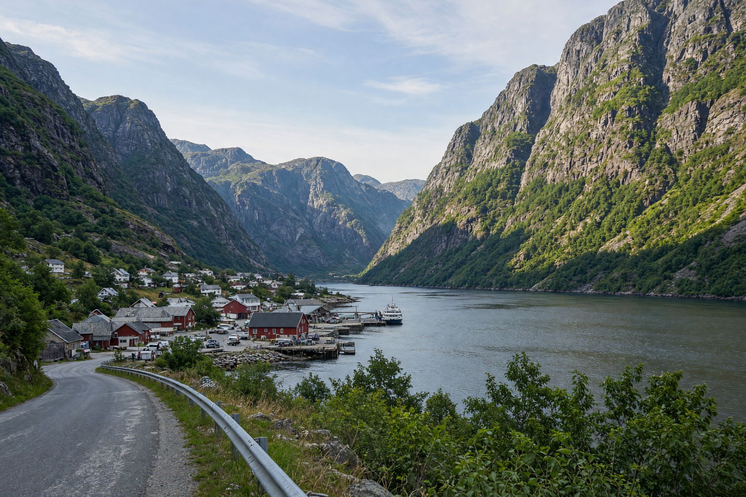 Gudvangen