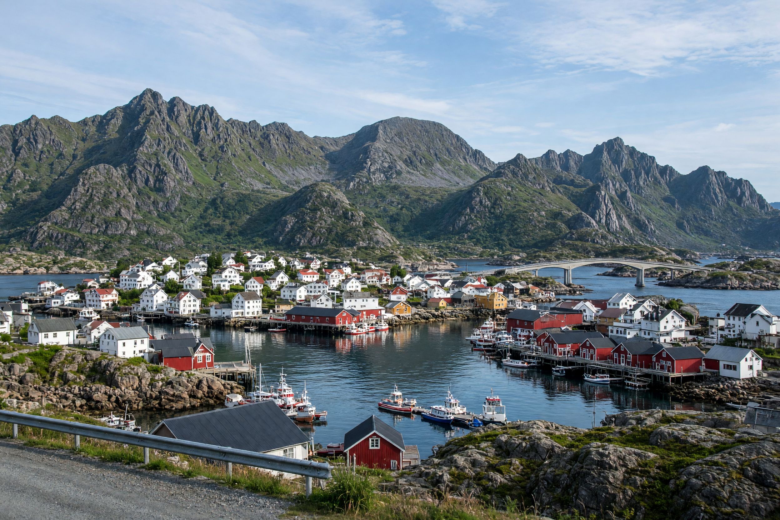 Henningsvaer
